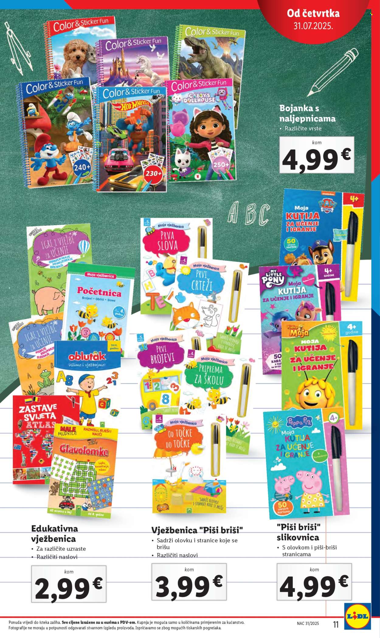 Lidl katalog Stranica 11