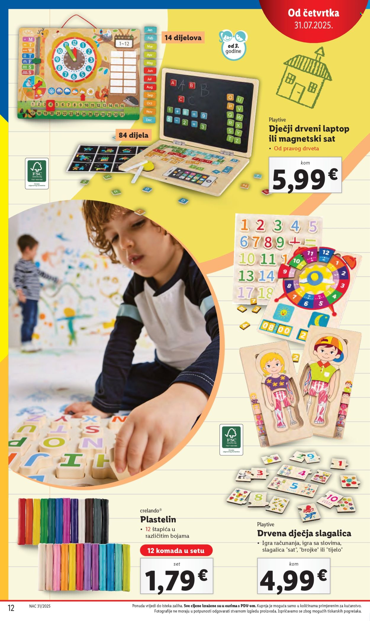 Lidl katalog Stranica 12