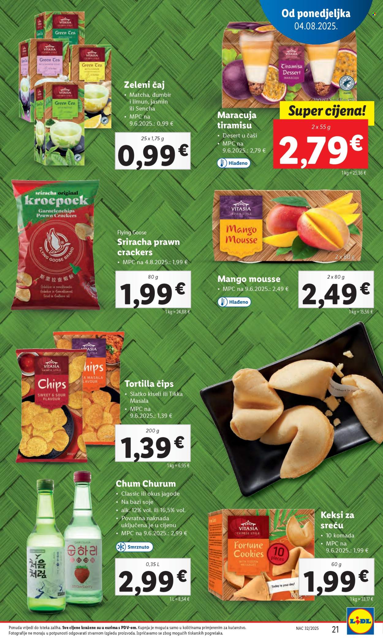 Lidl katalog - 04.08.2025. - 10.08.2025. Stranica 21