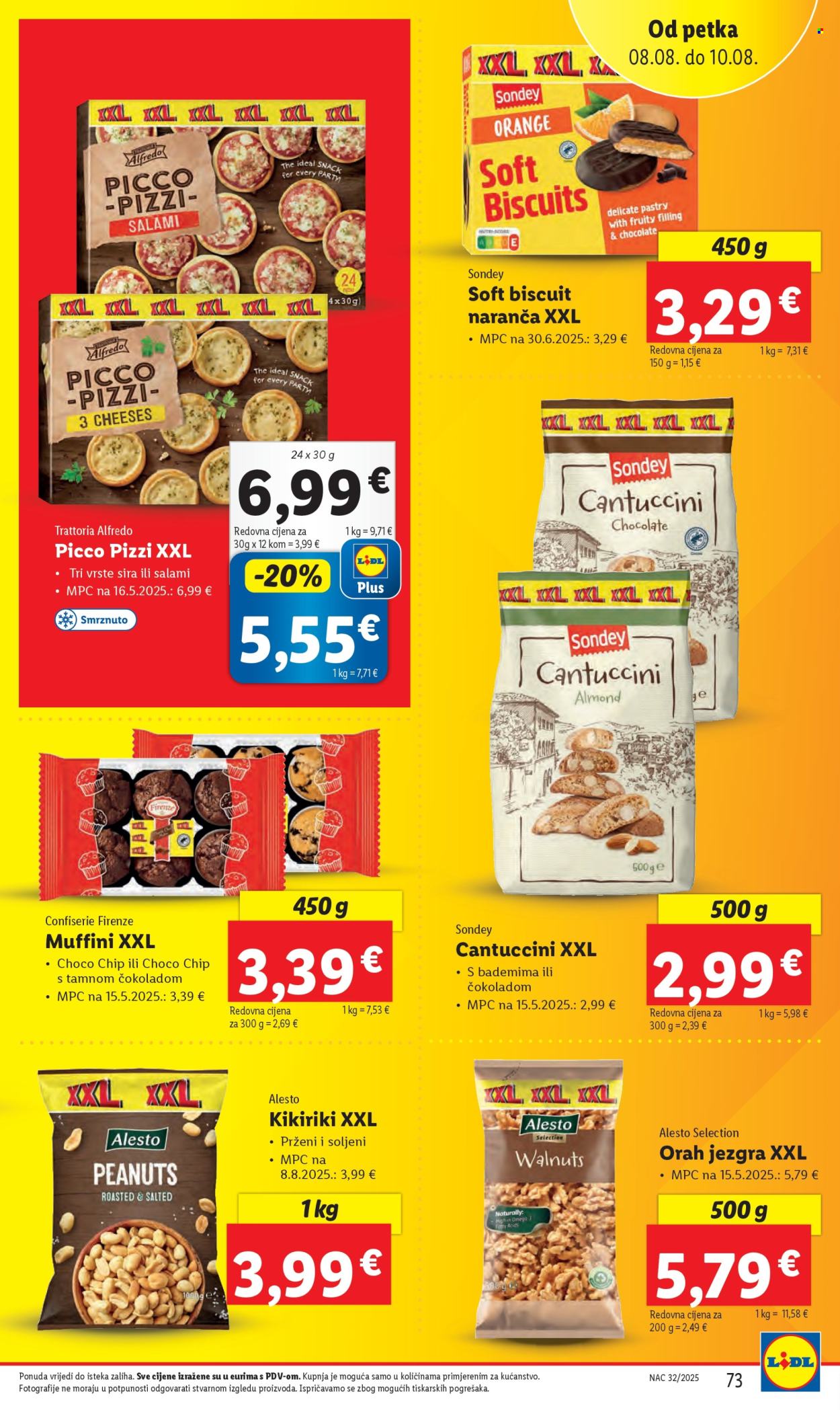 Lidl katalog - 04.08.2025. - 10.08.2025. Stranica 73