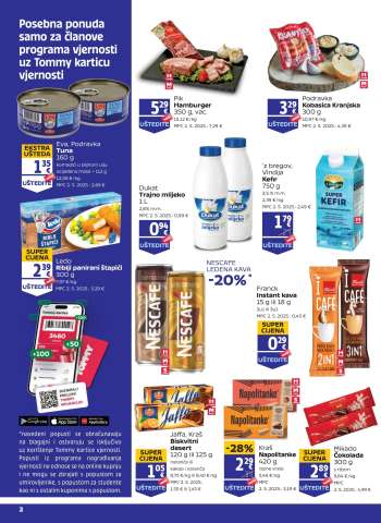 Tommy katalog - 31.07.2025. - 06.08.2025.