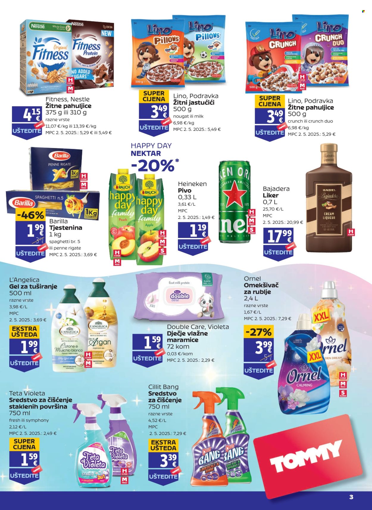 Tommy katalog - 31.07.2025. - 06.08.2025. Stranica 2