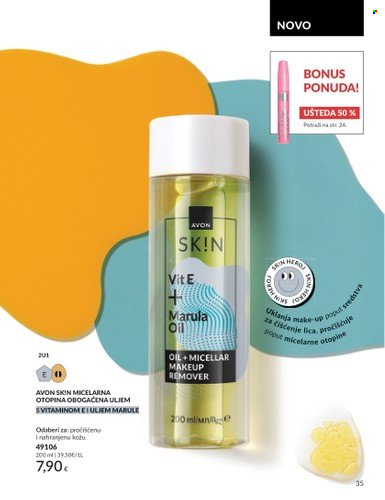 Avon katalog - 01.08.2025. - 31.08.2025. Stranica 35