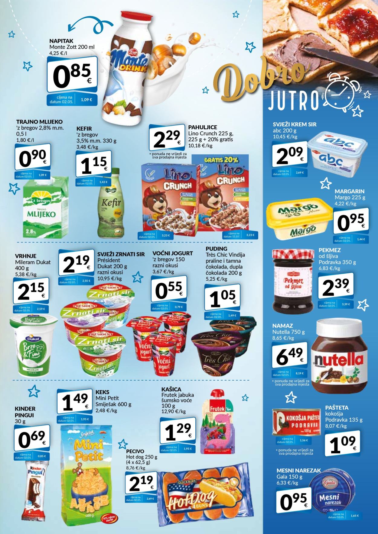 Bakmaz katalog - 07.08.2025. - 13.08.2025. Stranica 3