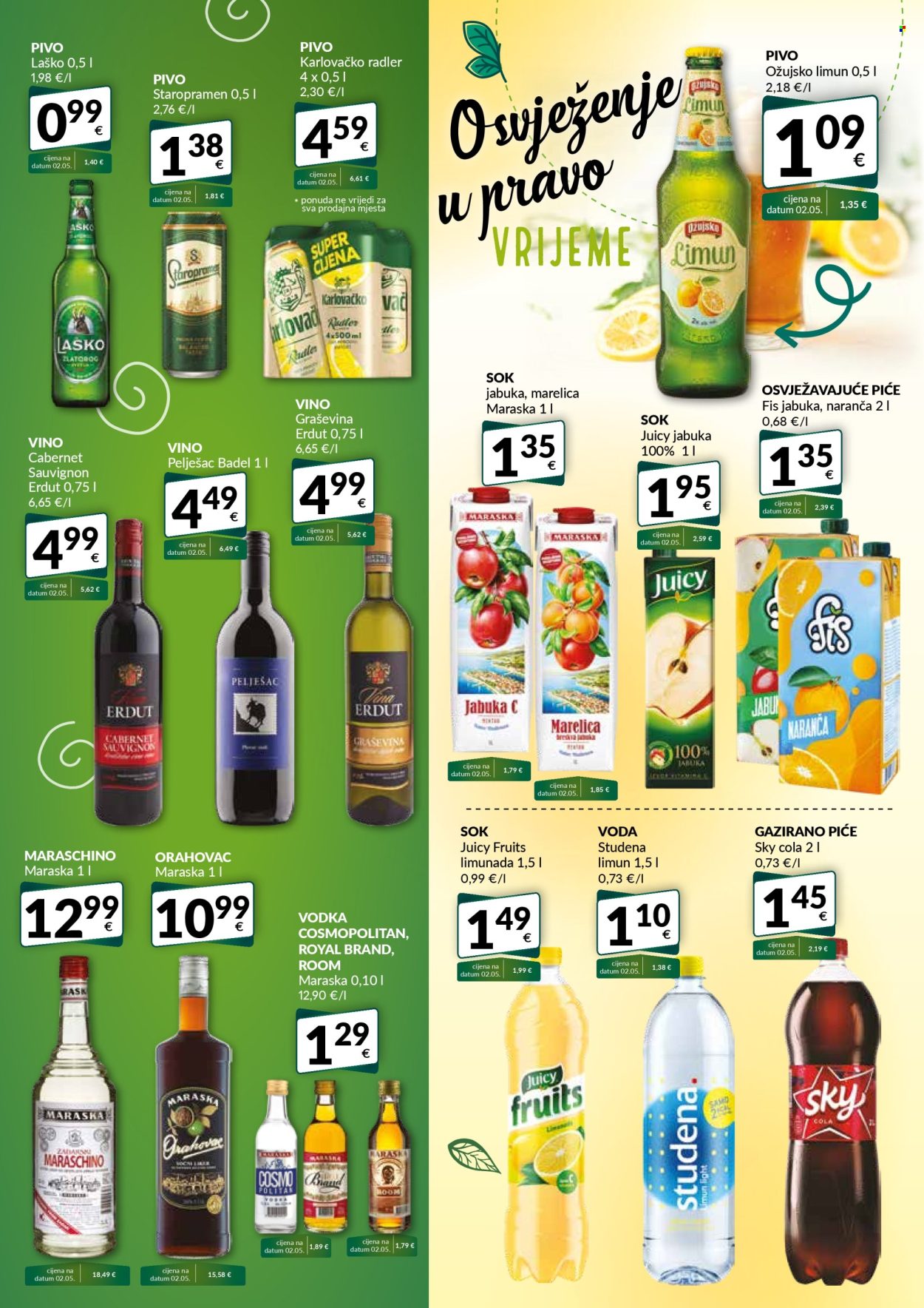 Bakmaz katalog - 07.08.2025. - 13.08.2025. Stranica 6
