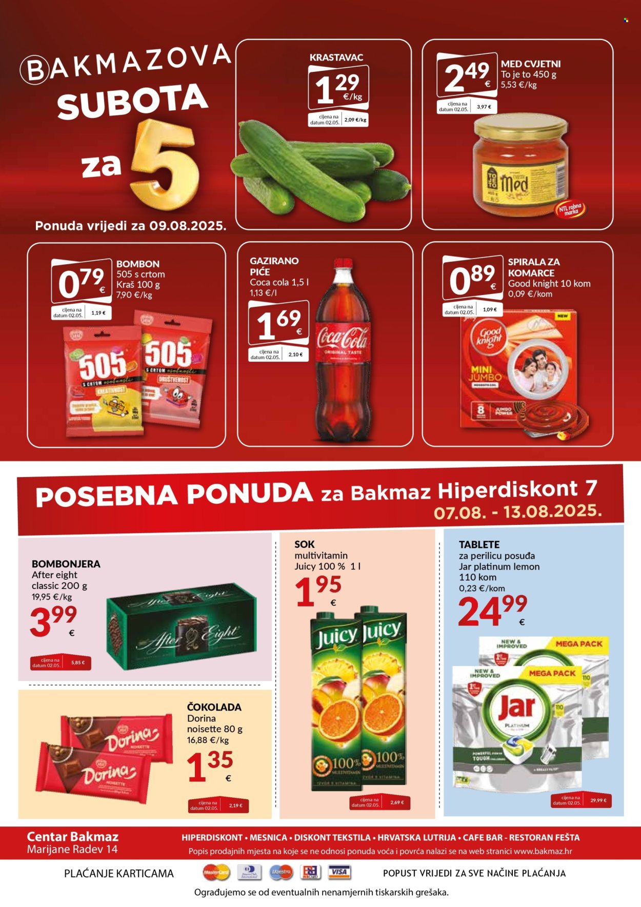 Bakmaz katalog - 07.08.2025. - 13.08.2025. Stranica 8