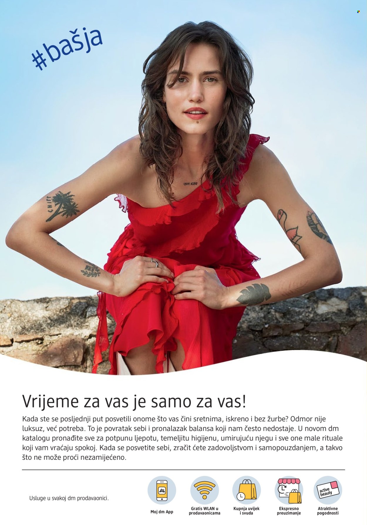 dm katalog - 01.08.2025. - 15.08.2025. Stranica 2