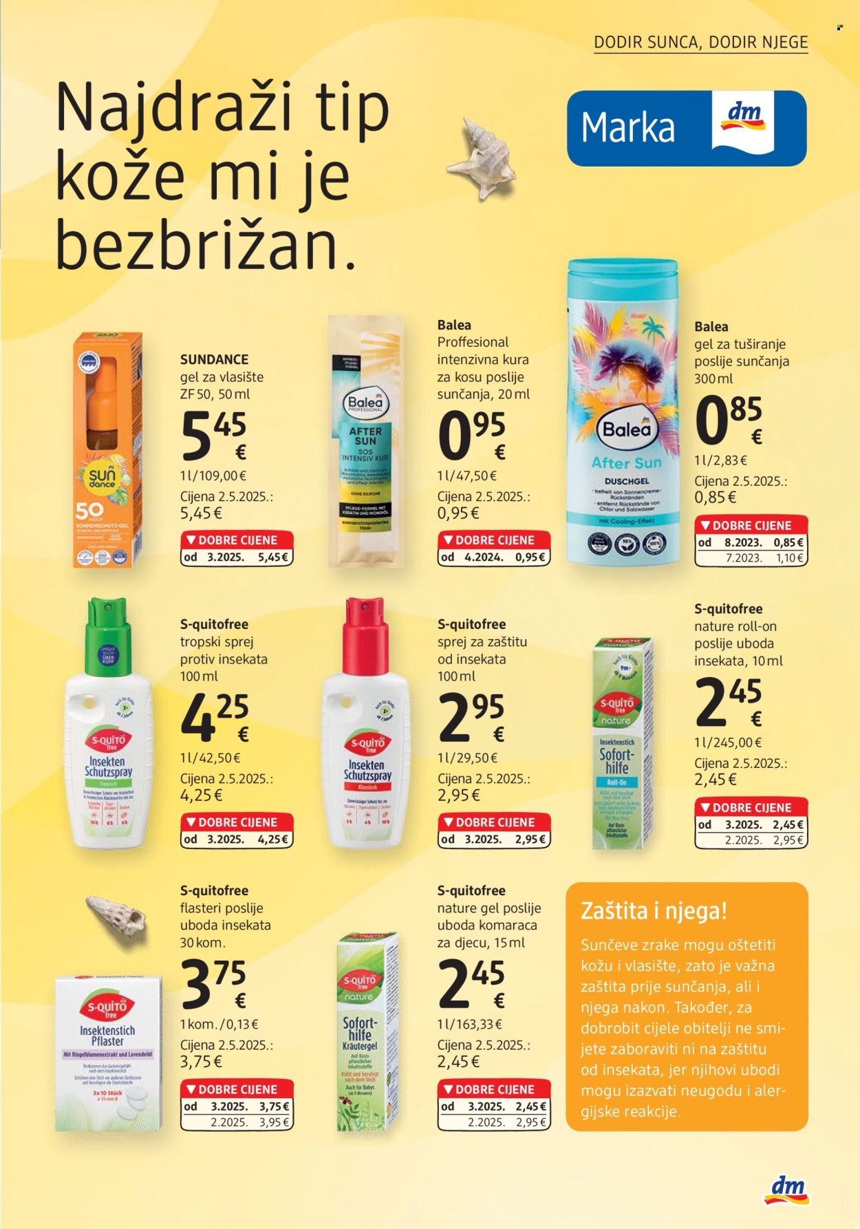 dm katalog - 01.08.2025. - 15.08.2025. Stranica 5