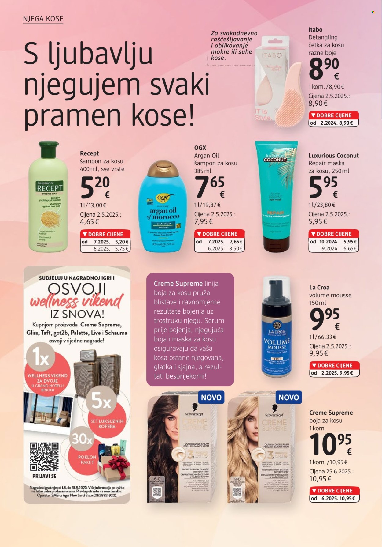 dm katalog - 01.08.2025. - 15.08.2025. Stranica 6
