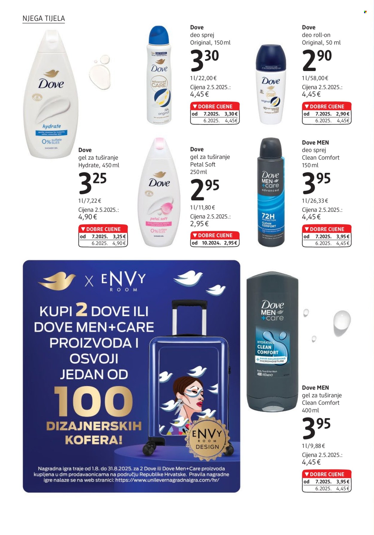 dm katalog - 01.08.2025. - 15.08.2025. Stranica 10