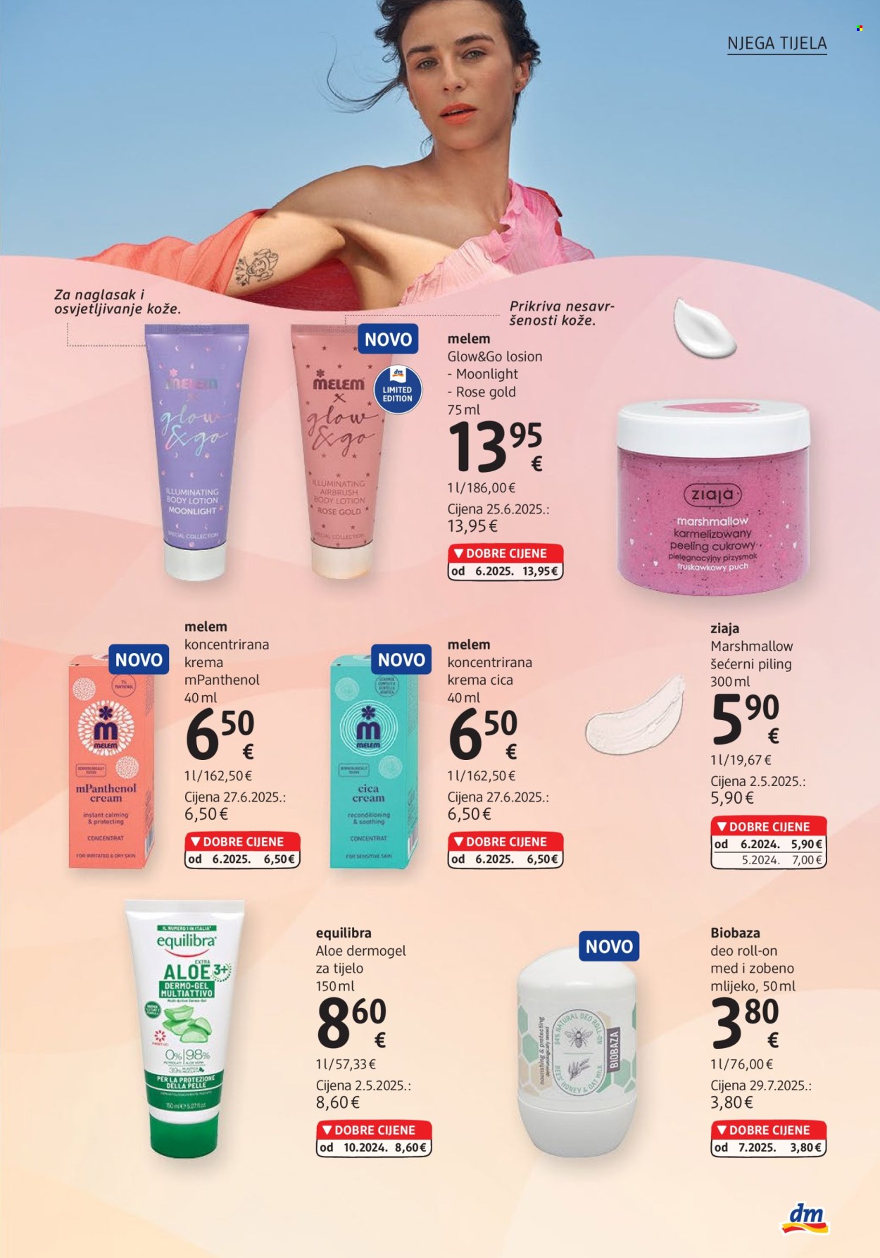 dm katalog - 01.08.2025. - 15.08.2025. Stranica 11