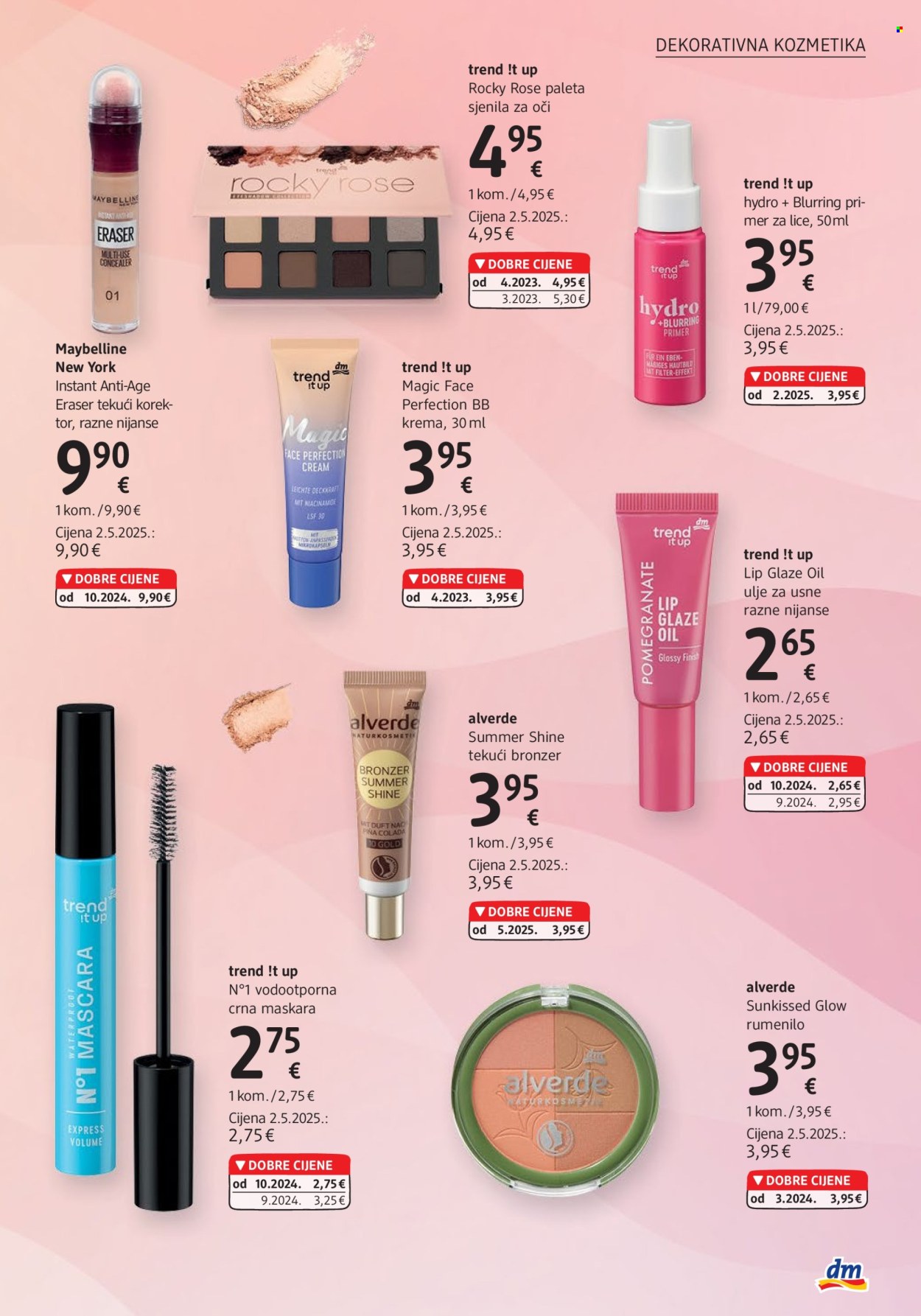 dm katalog - 01.08.2025. - 15.08.2025. Stranica 13