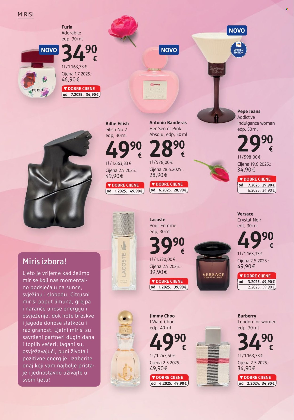 dm katalog - 01.08.2025. - 15.08.2025. Stranica 14