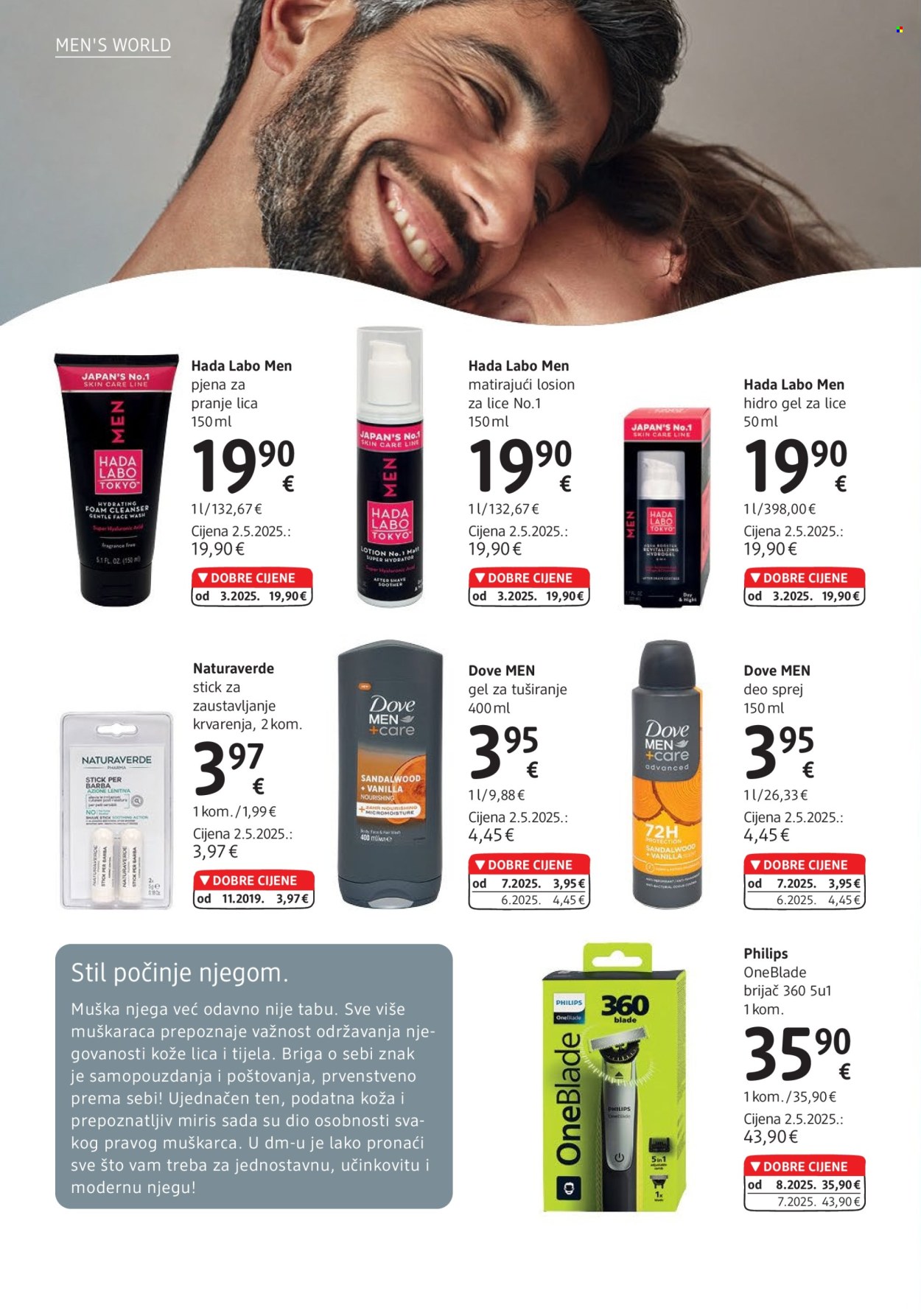 dm katalog - 01.08.2025. - 15.08.2025. Stranica 16