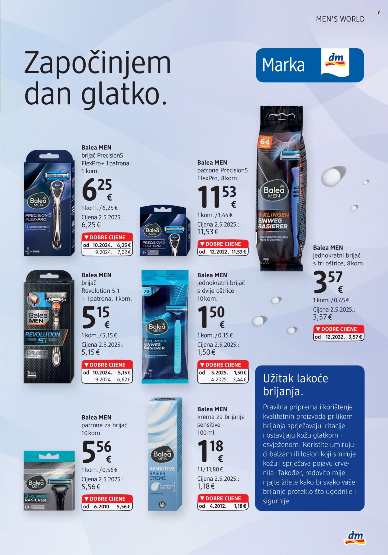 dm katalog - 01.08.2025. - 15.08.2025. Stranica 17