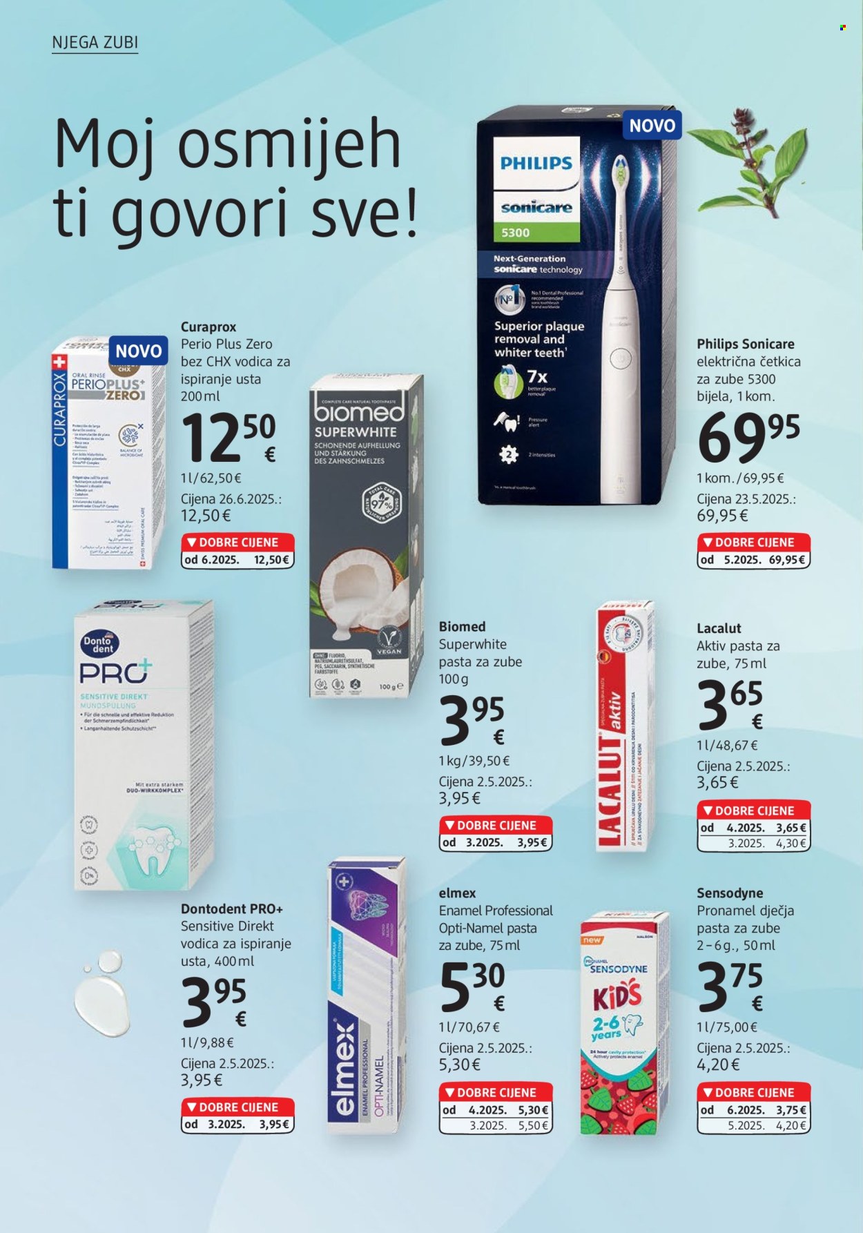 dm katalog - 01.08.2025. - 15.08.2025. Stranica 18