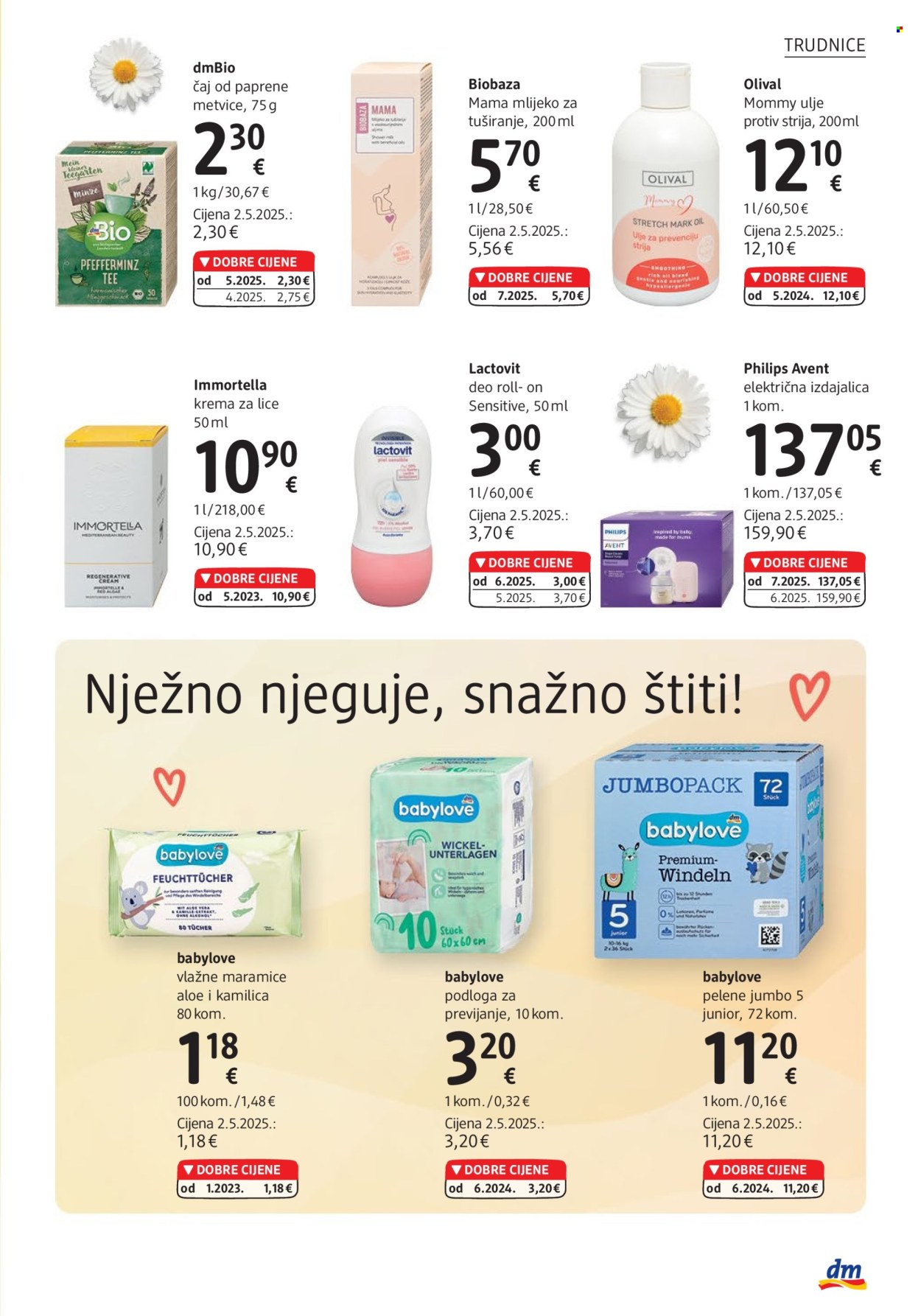 dm katalog - 01.08.2025. - 15.08.2025. Stranica 21