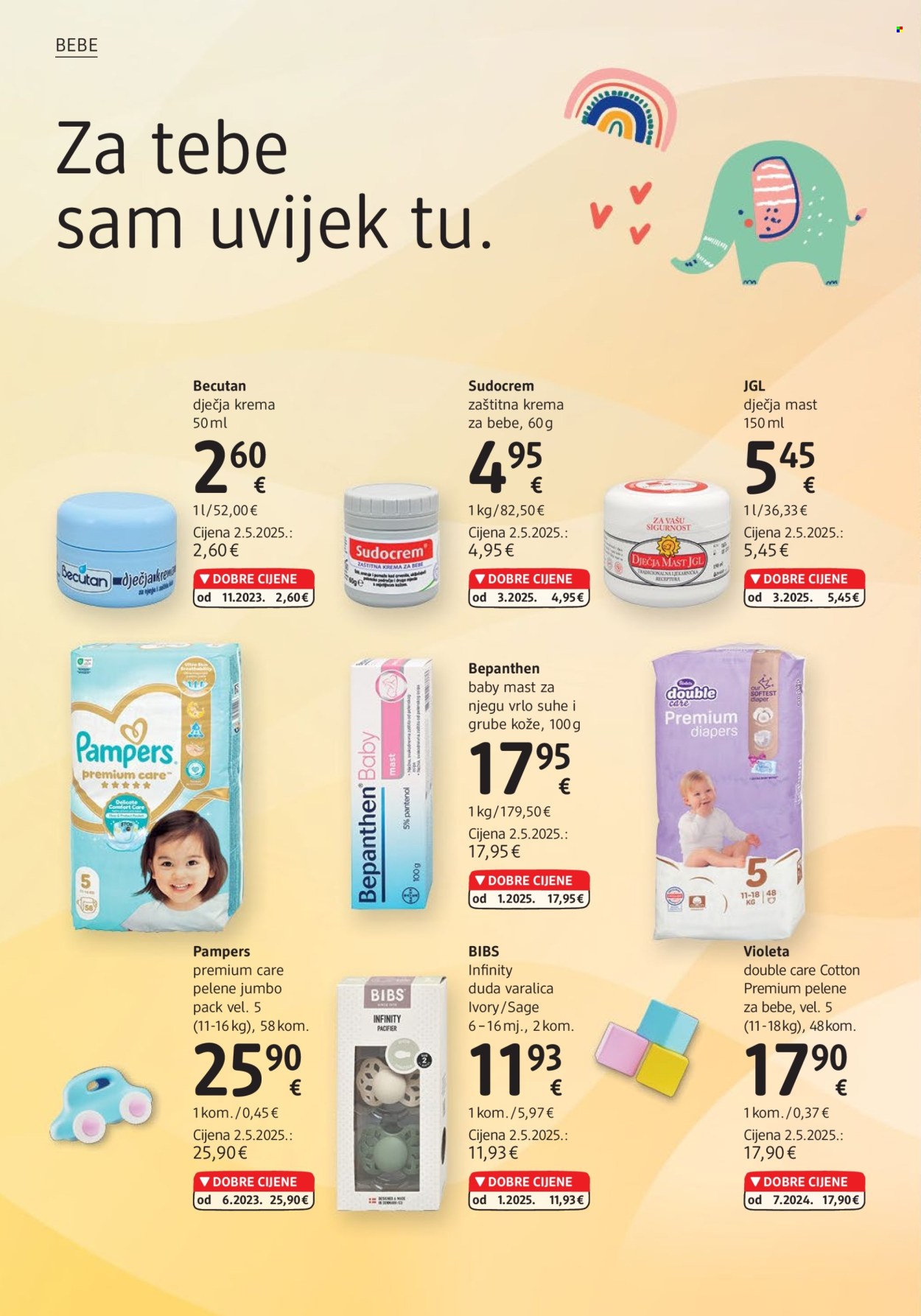 dm katalog - 01.08.2025. - 15.08.2025. Stranica 22