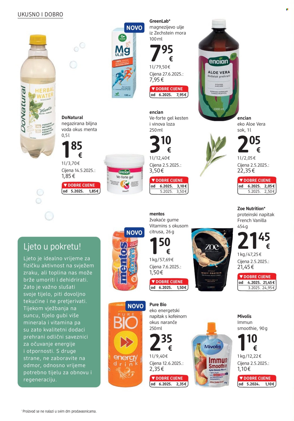 dm katalog - 01.08.2025. - 15.08.2025. Stranica 24