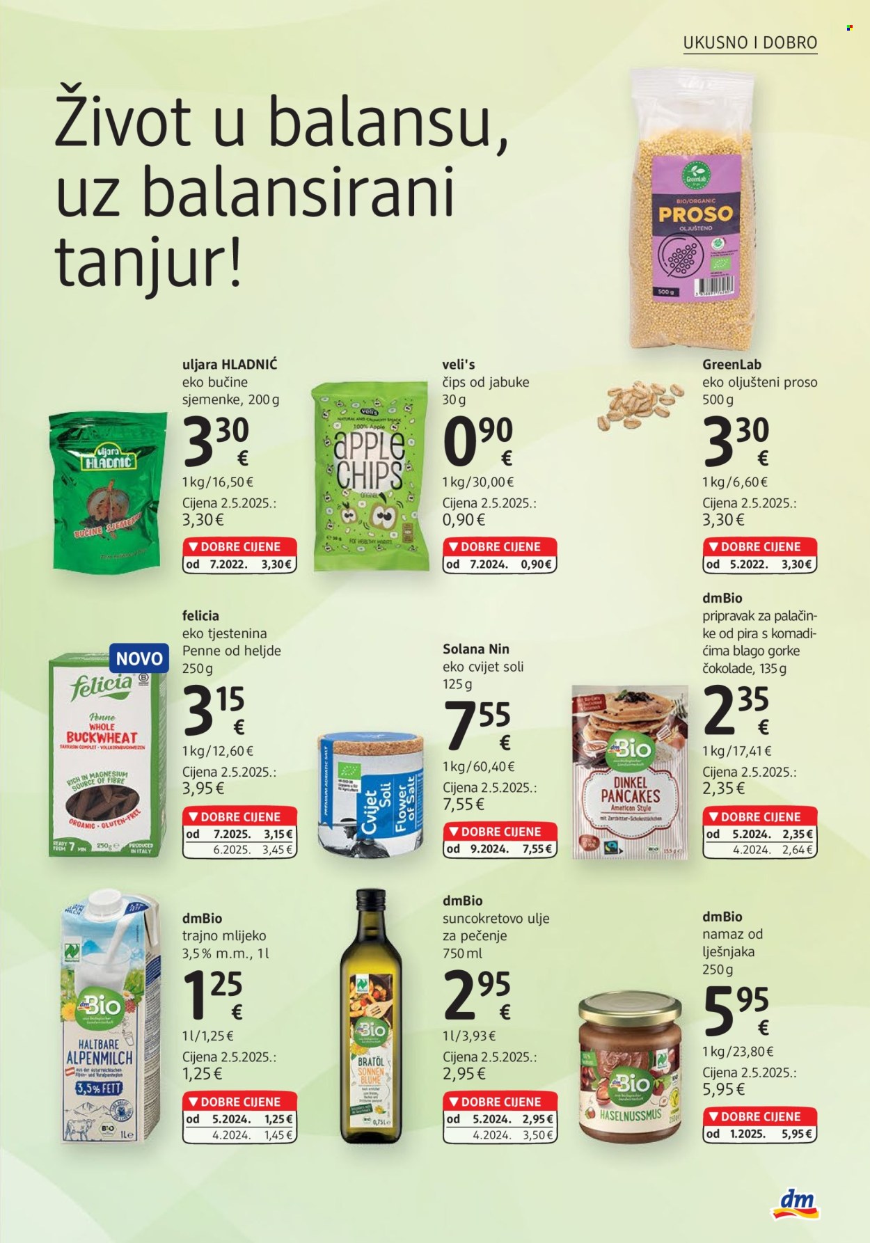 dm katalog - 01.08.2025. - 15.08.2025. Stranica 25