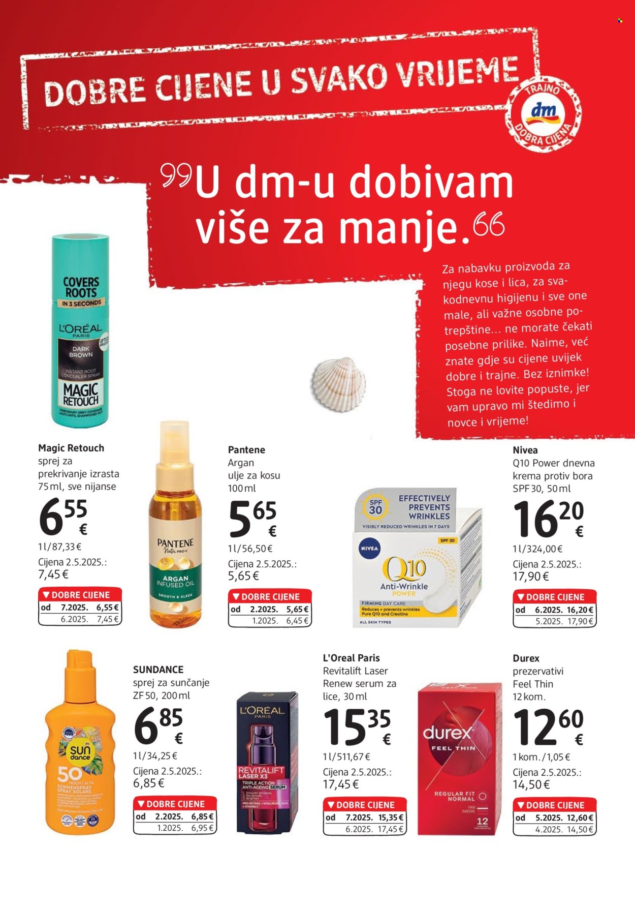 dm katalog - 01.08.2025. - 15.08.2025. Stranica 28
