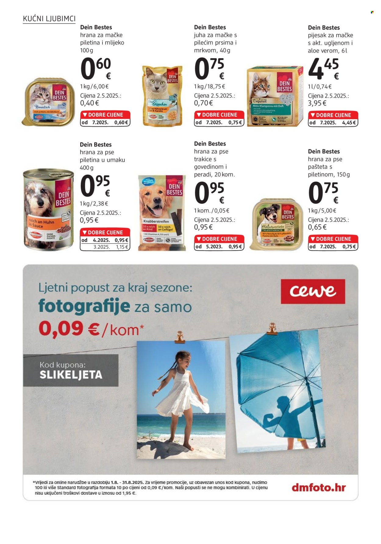 dm katalog - 01.08.2025. - 15.08.2025. Stranica 30