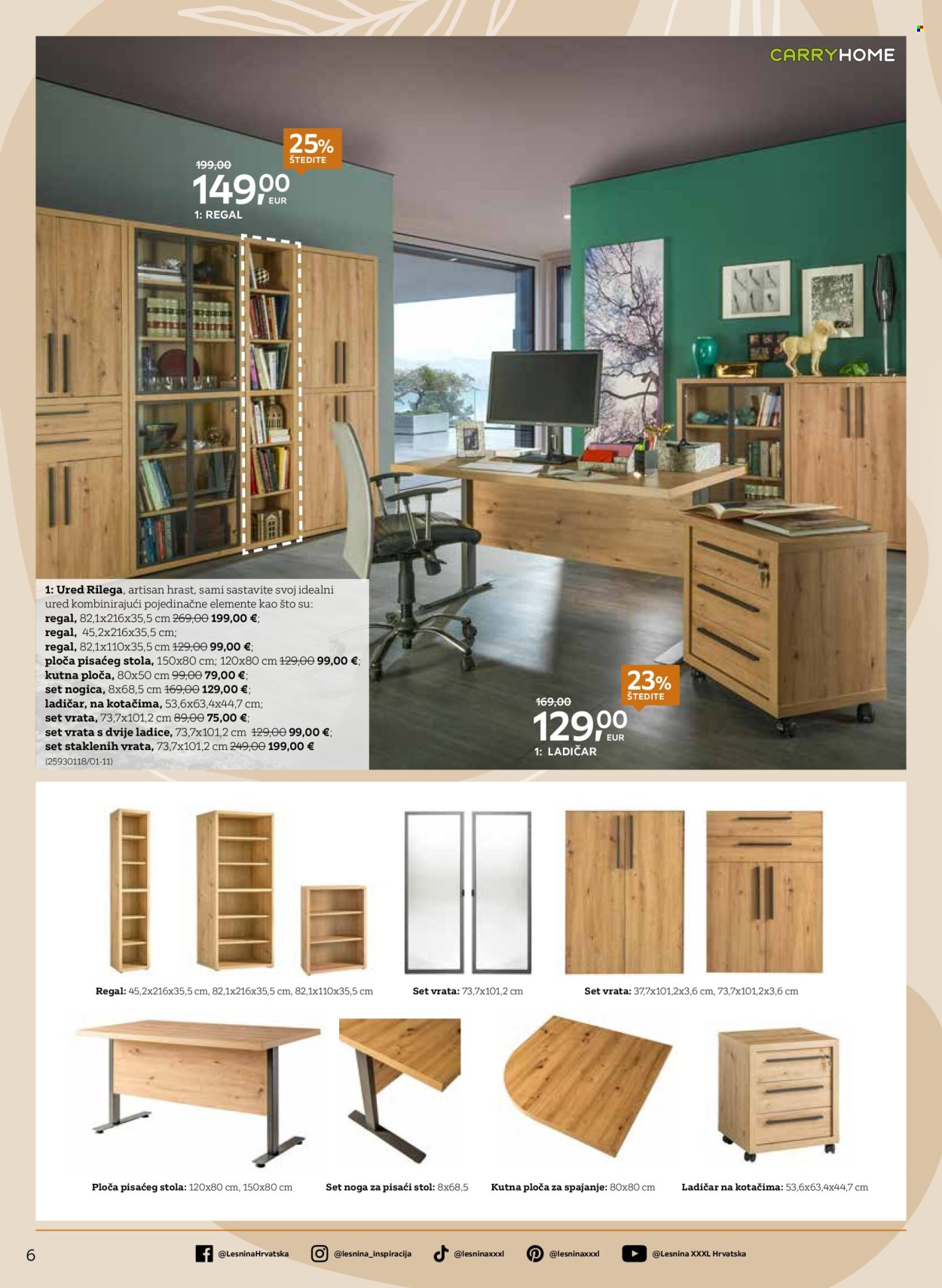 Lesnina katalog - 01.08.2025. - 28.08.2025. Stranica 6