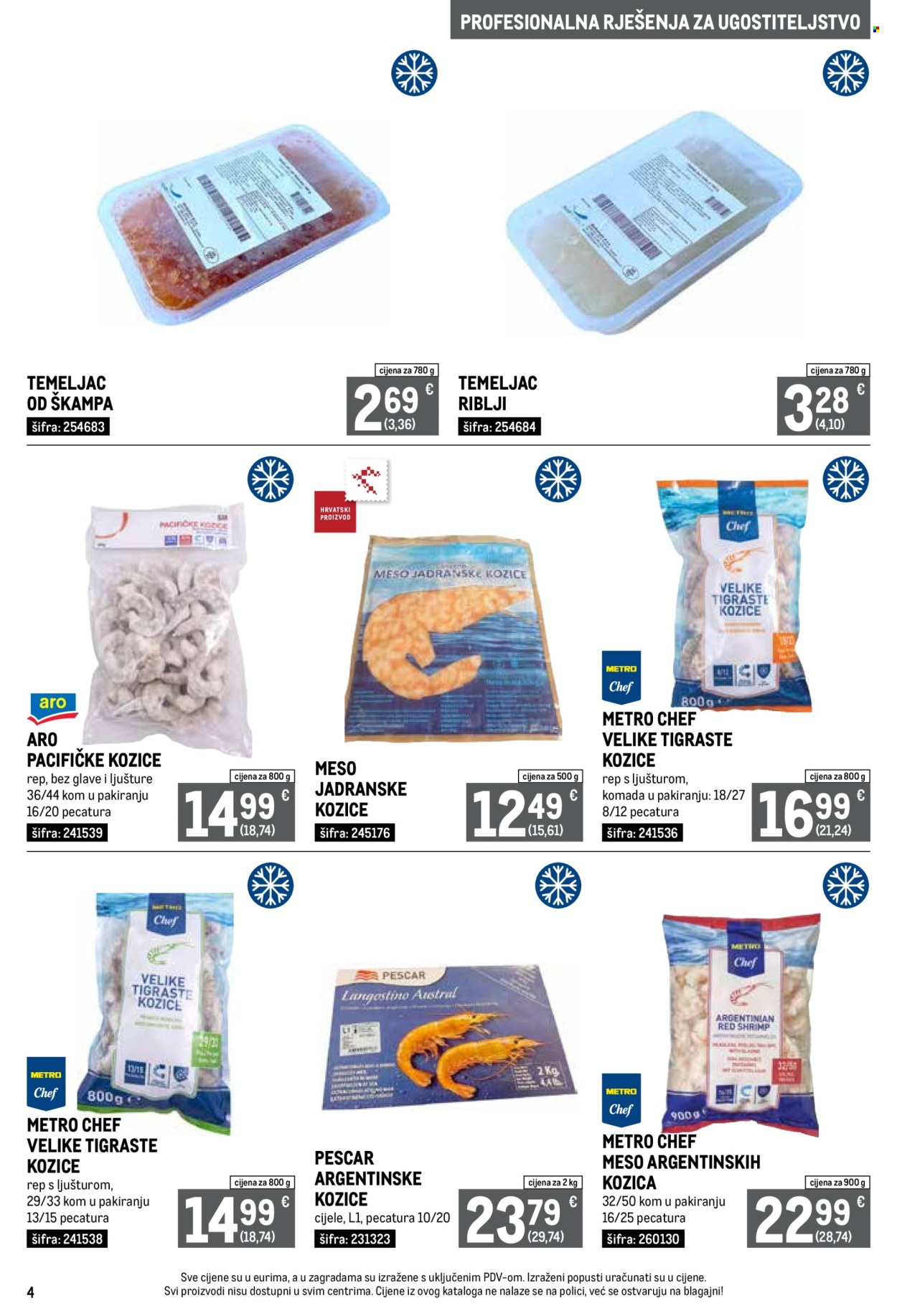Metro katalog - 01.08.2025. - 31.08.2025. Stranica 4