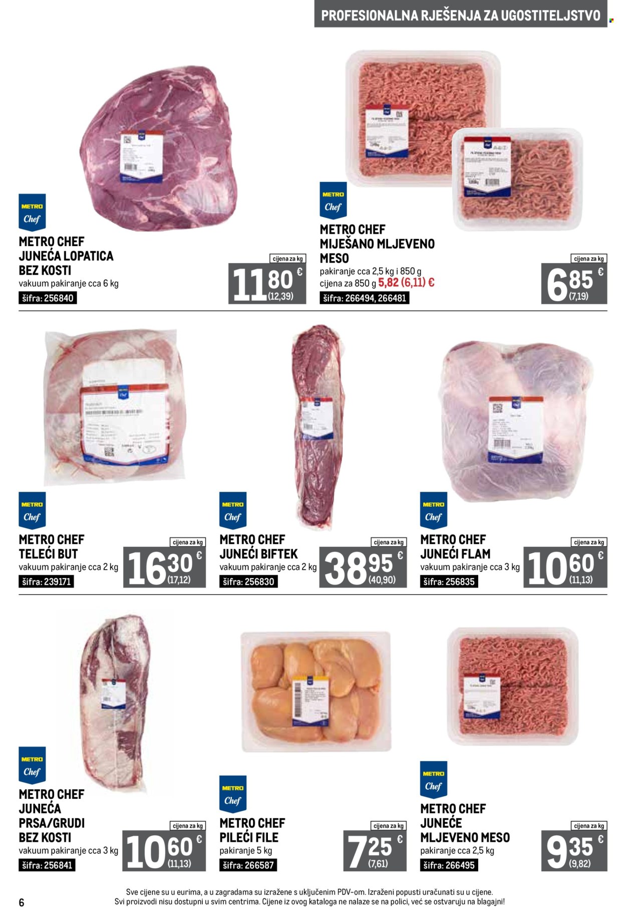 Metro katalog - 01.08.2025. - 31.08.2025. Stranica 6