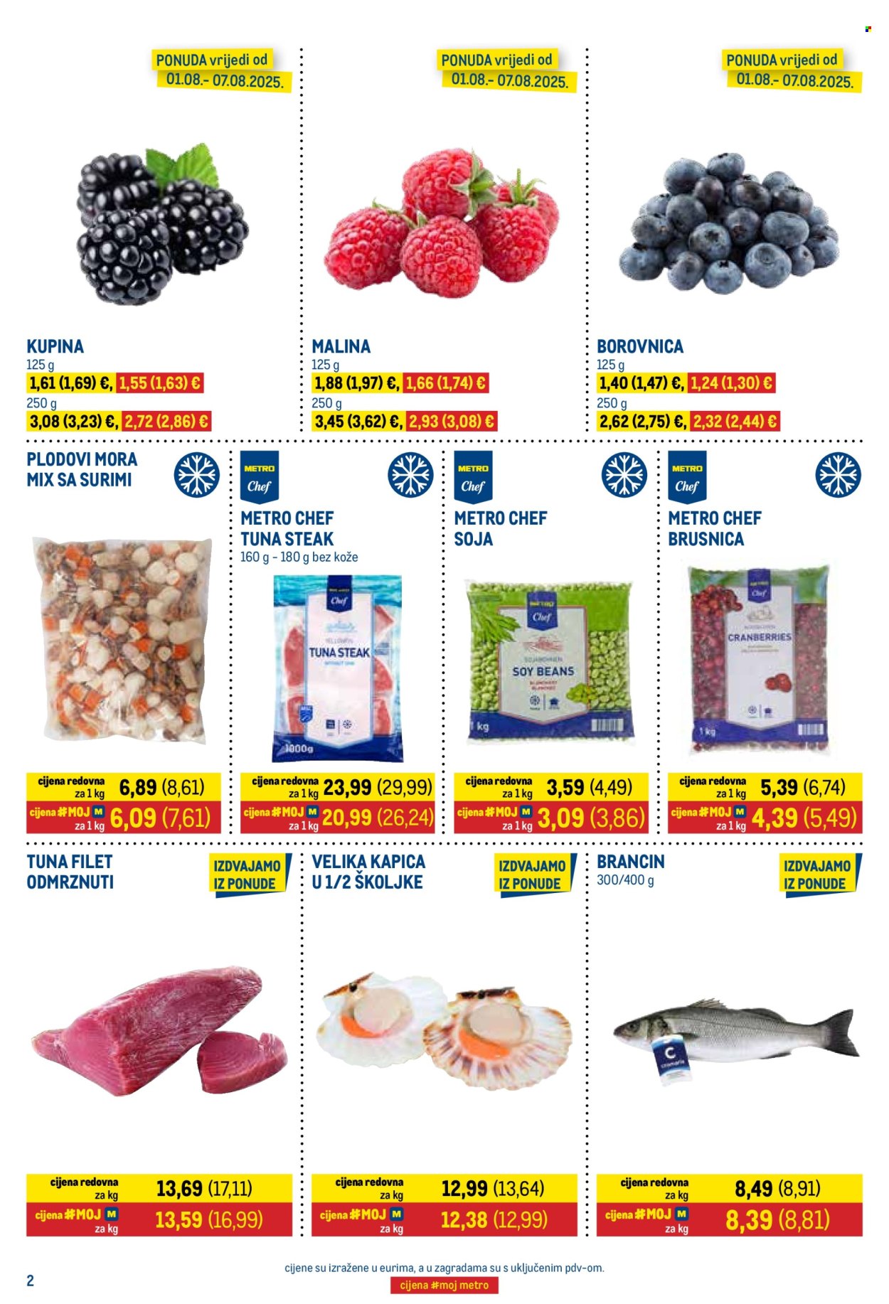 Metro katalog - 01.08.2025. - 17.08.2025. Stranica 2