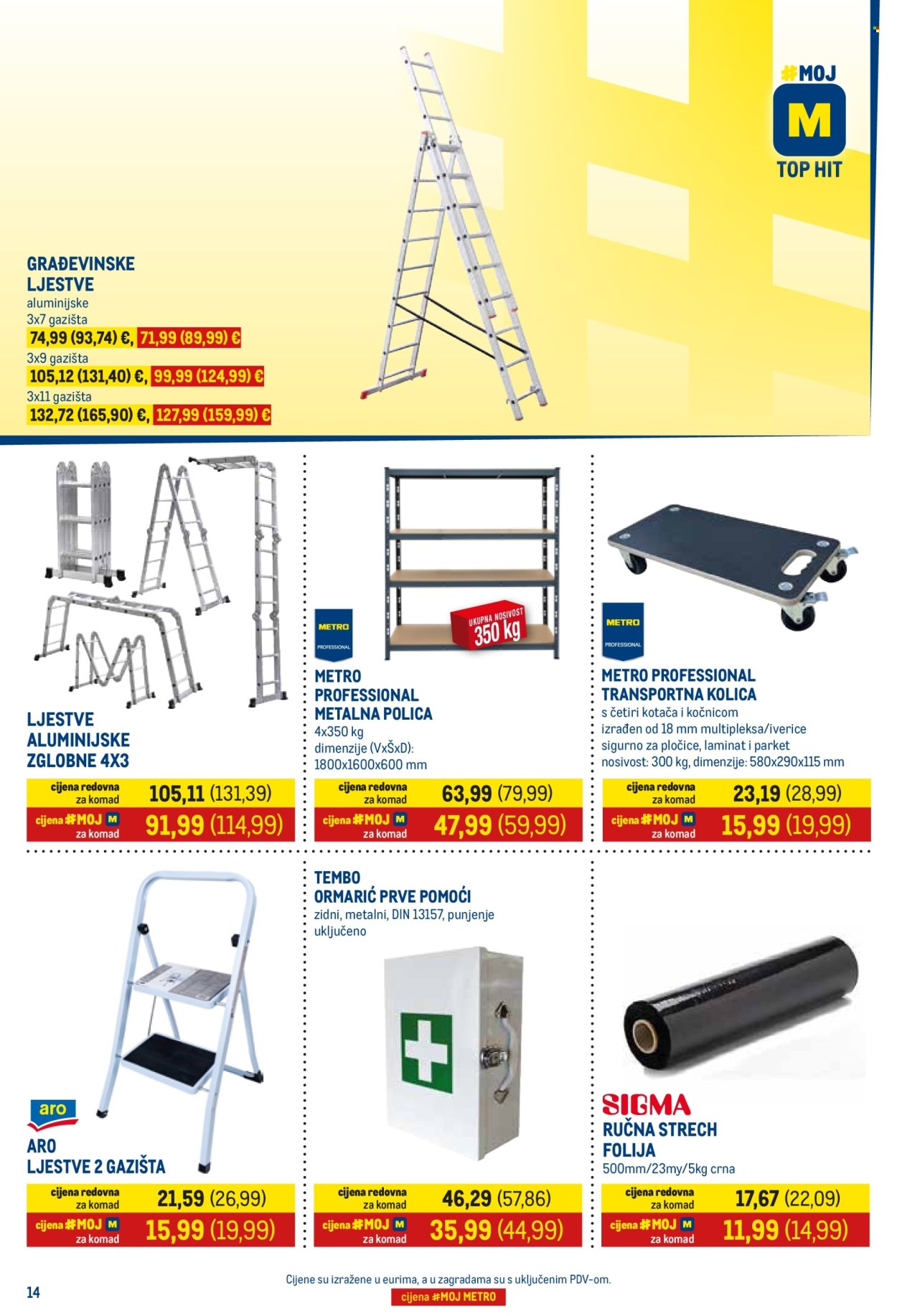 Metro katalog - 01.08.2025. - 17.08.2025. Stranica 2