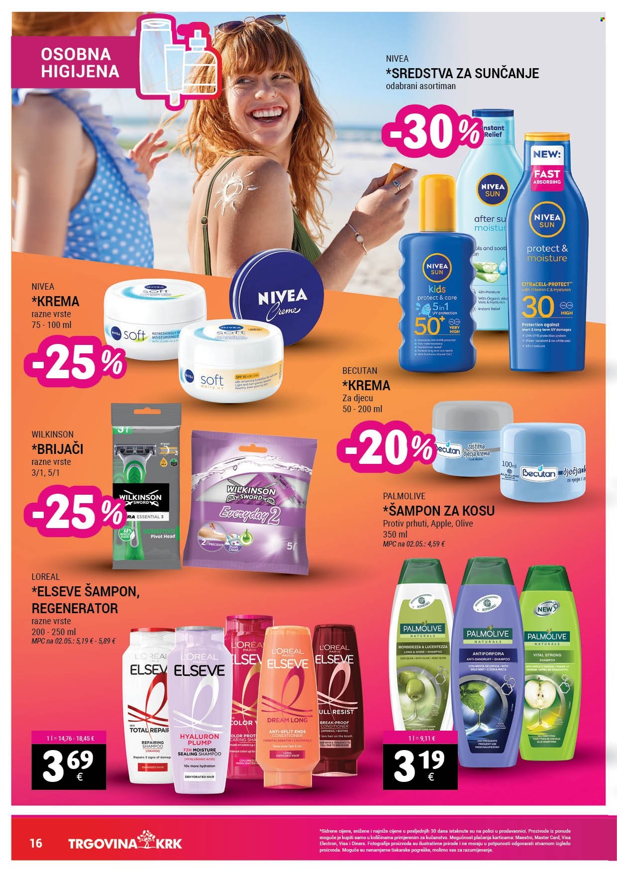 Trgovina KRK katalog - 01.08.2025. - 15.08.2025. Stranica 16