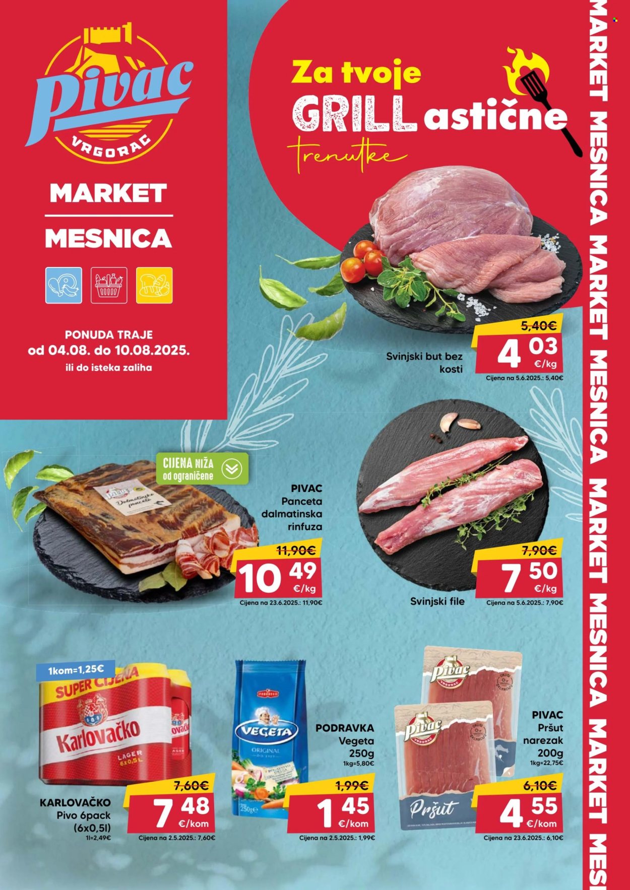 Pivac katalog - 04.08.2025. - 10.08.2025. Stranica 1