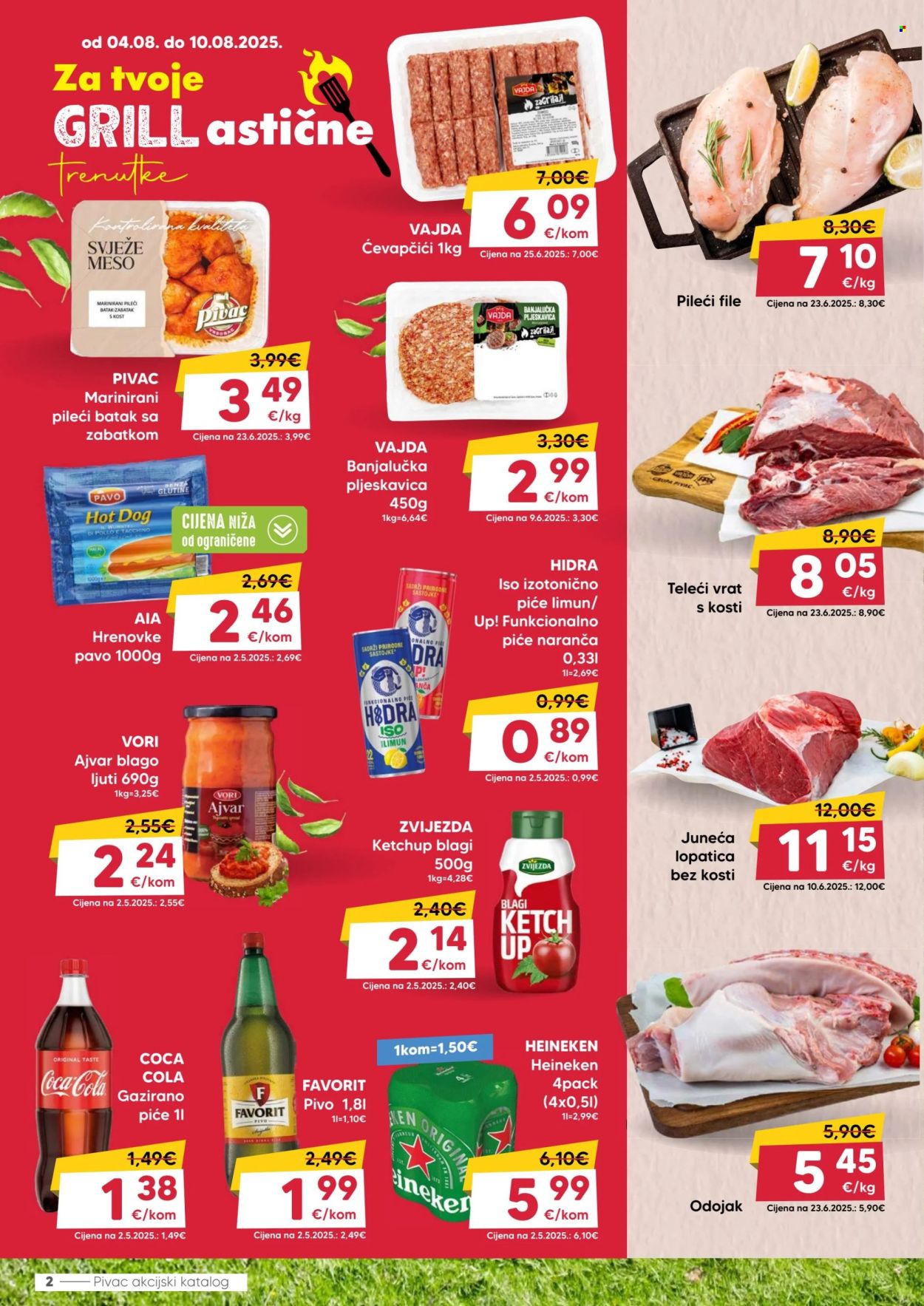 Pivac katalog - 04.08.2025. - 10.08.2025. Stranica 2