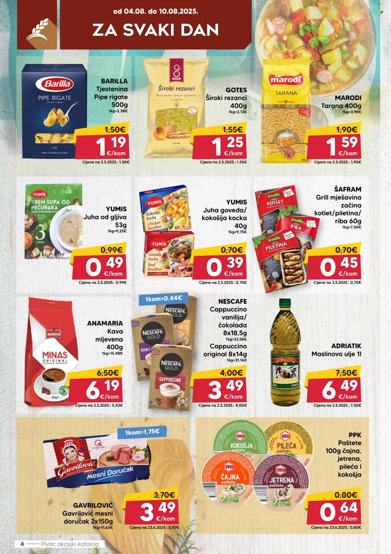 Pivac katalog - 04.08.2025. - 10.08.2025. Stranica 4