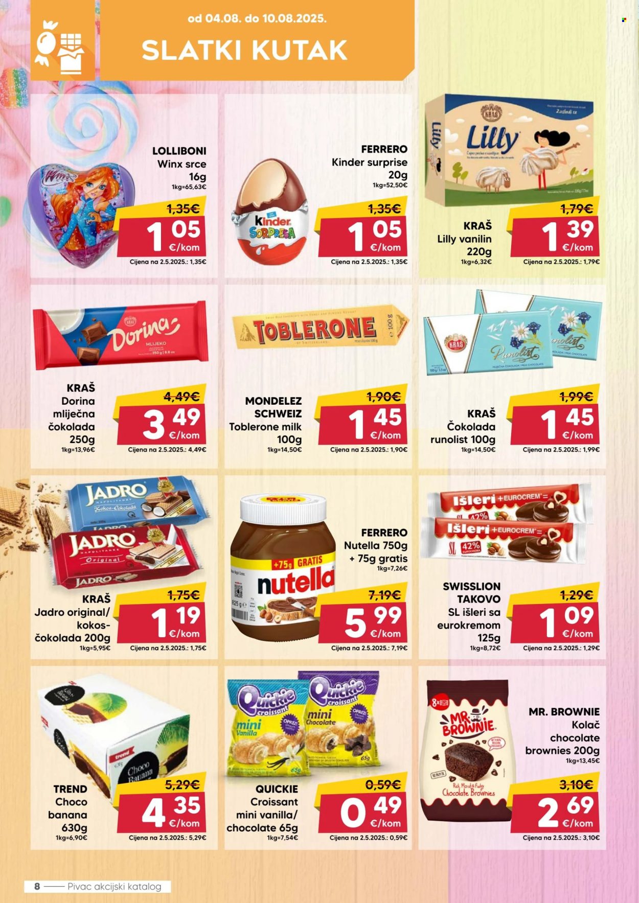Pivac katalog - 04.08.2025. - 10.08.2025. Stranica 8