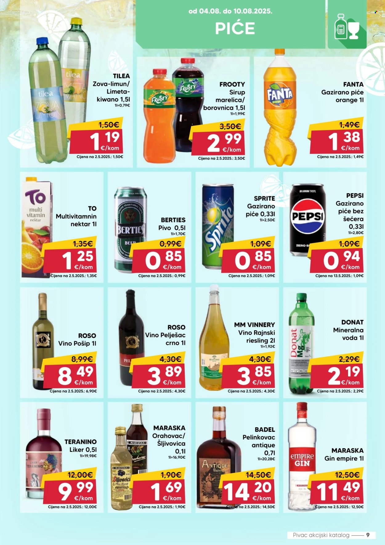 Pivac katalog - 04.08.2025. - 10.08.2025. Stranica 9