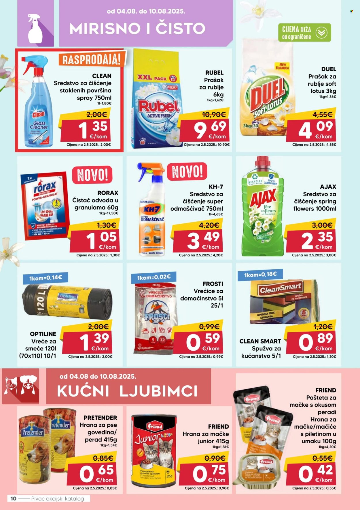 Pivac katalog - 04.08.2025. - 10.08.2025. Stranica 10