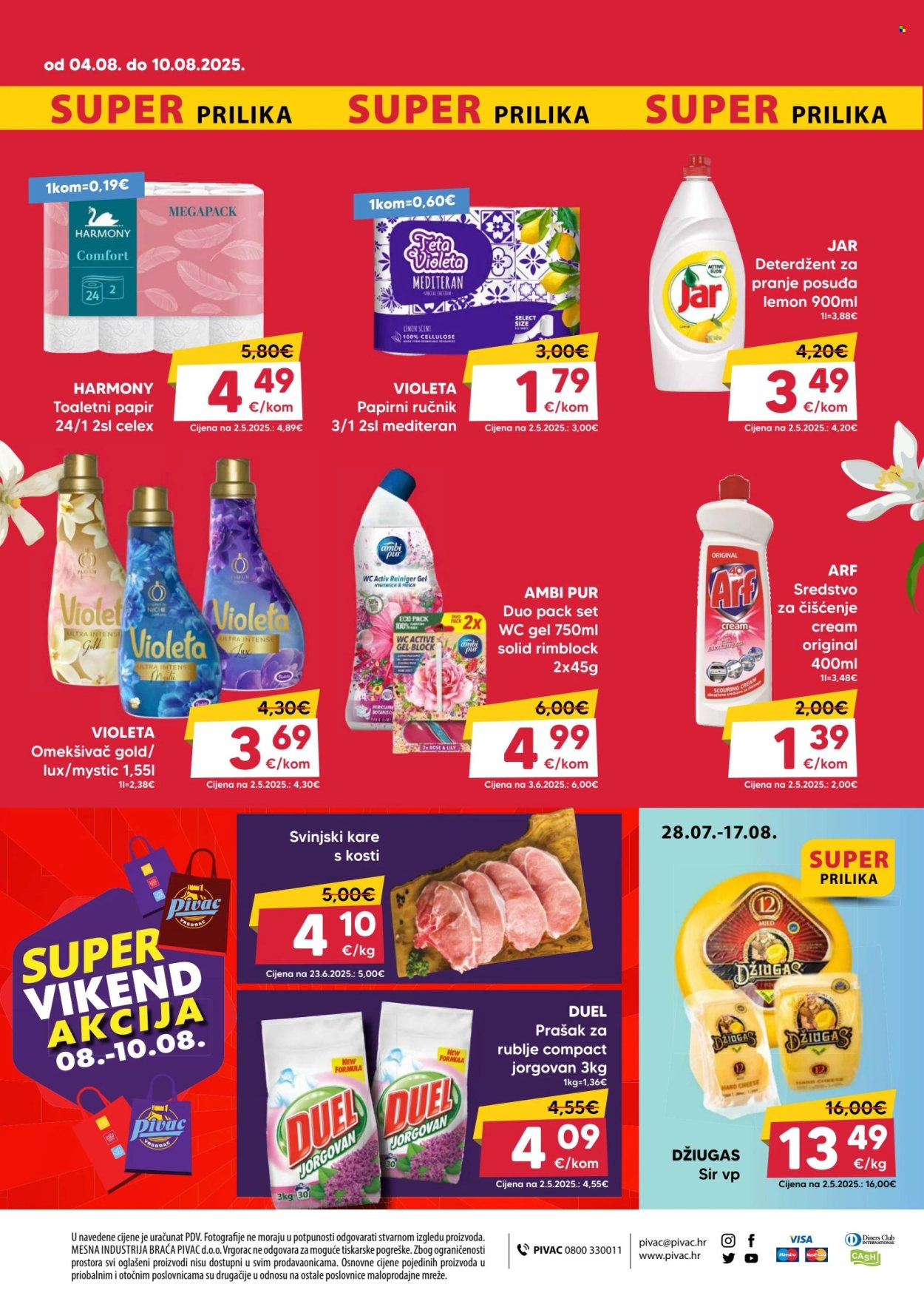 Pivac katalog - 04.08.2025. - 10.08.2025. Stranica 12