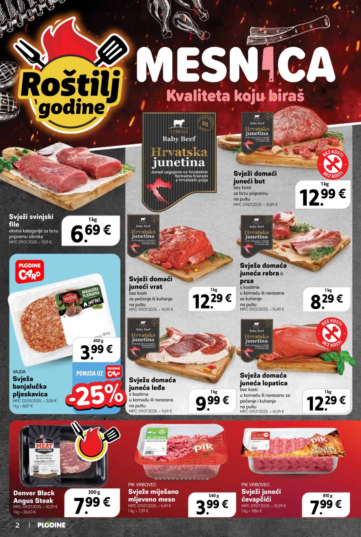 Plodine katalog - 06.08.2025. - 12.08.2025. Stranica 2