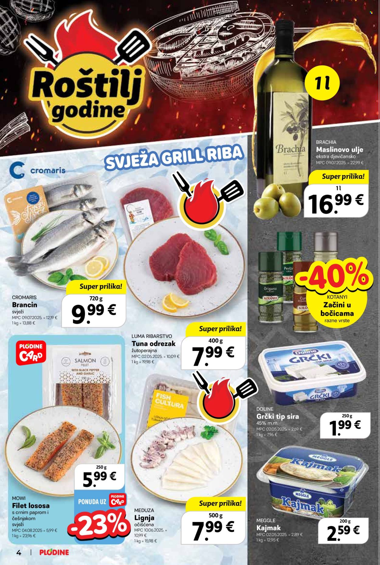 Plodine katalog - 06.08.2025. - 12.08.2025. Stranica 4
