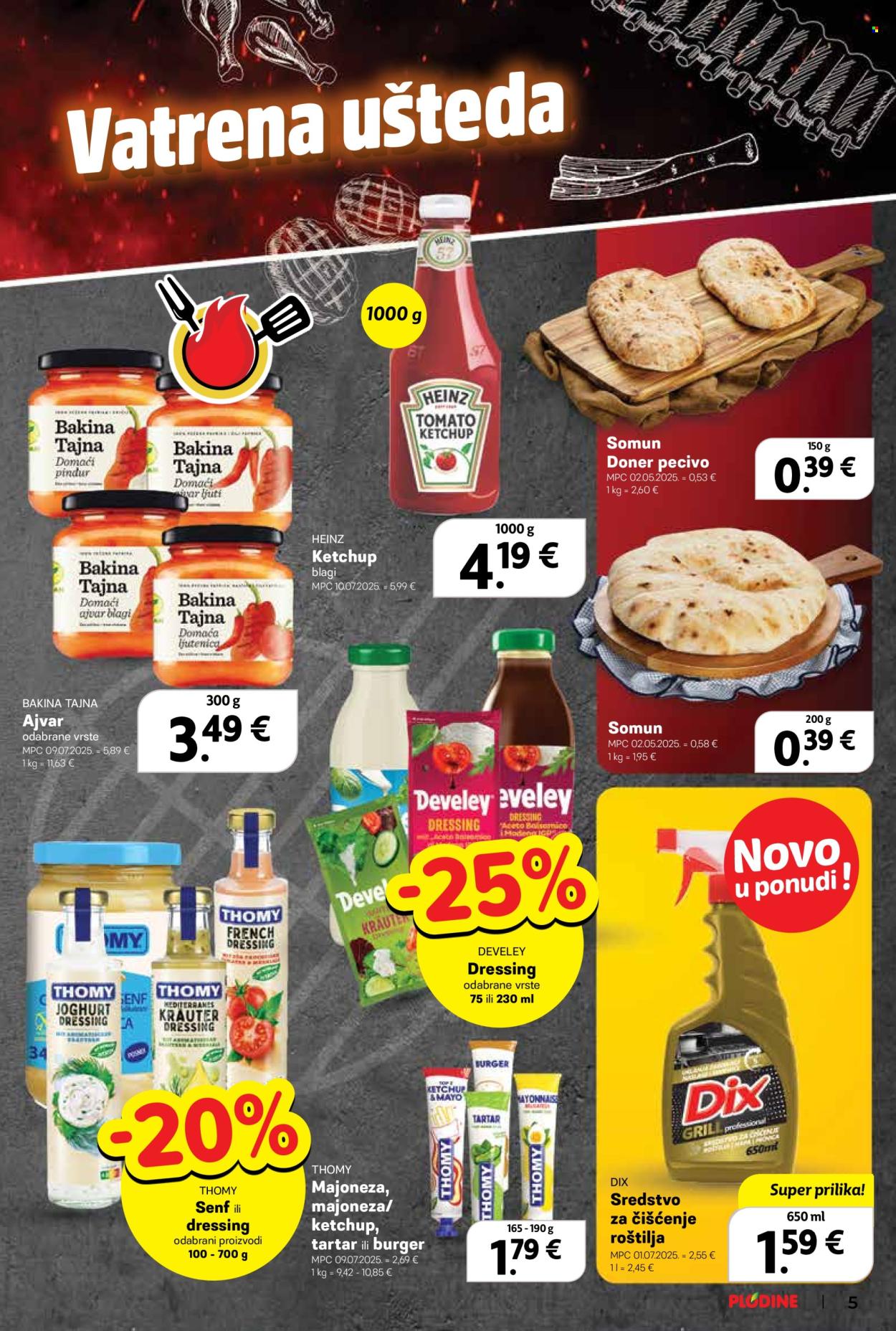 Plodine katalog - 06.08.2025. - 12.08.2025. Stranica 5