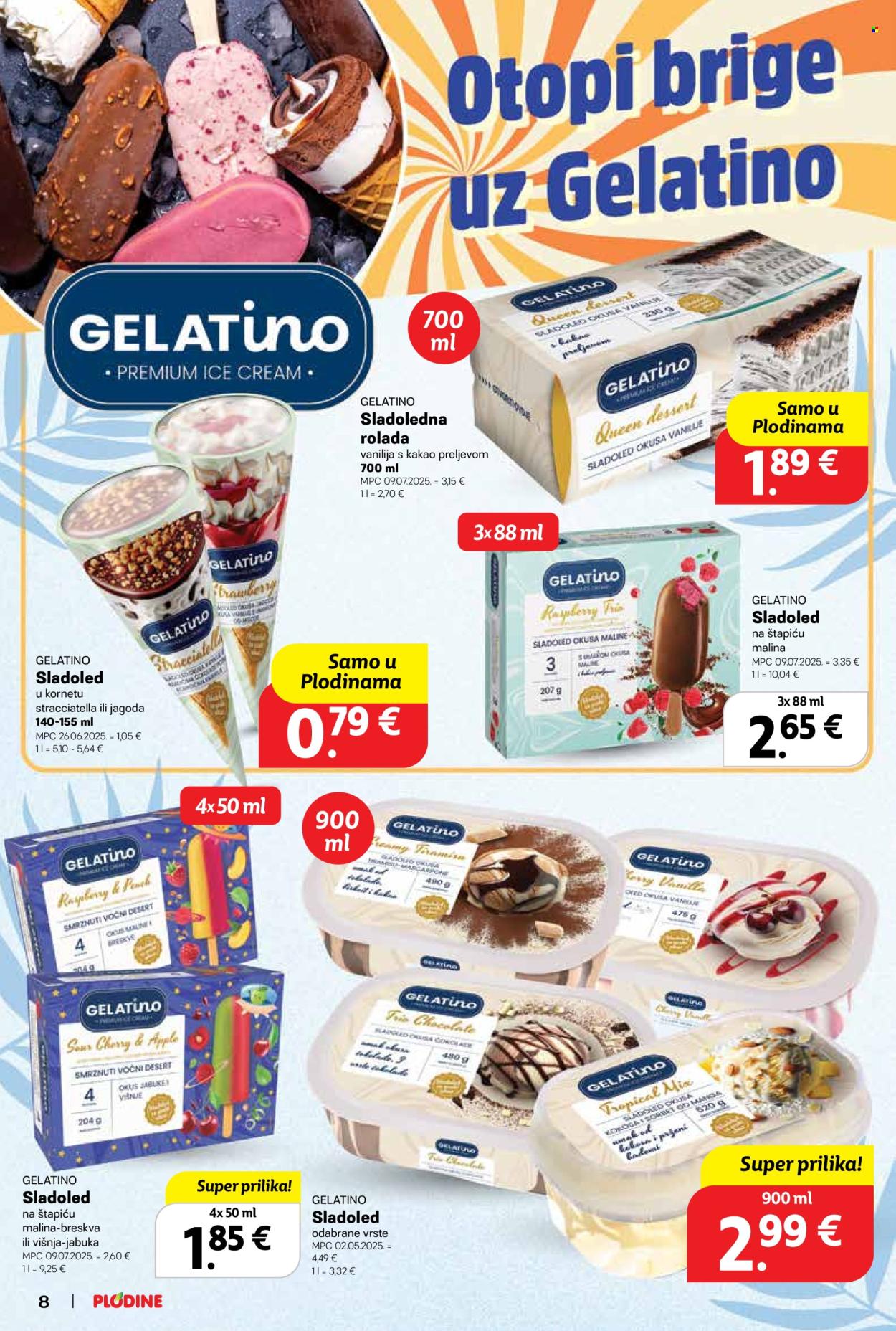 Plodine katalog - 06.08.2025. - 12.08.2025. Stranica 8