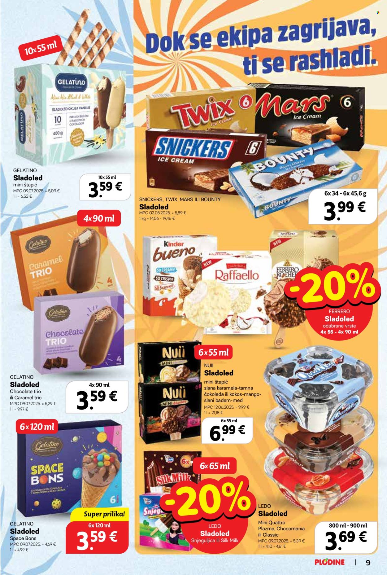 Plodine katalog - 06.08.2025. - 12.08.2025. Stranica 9