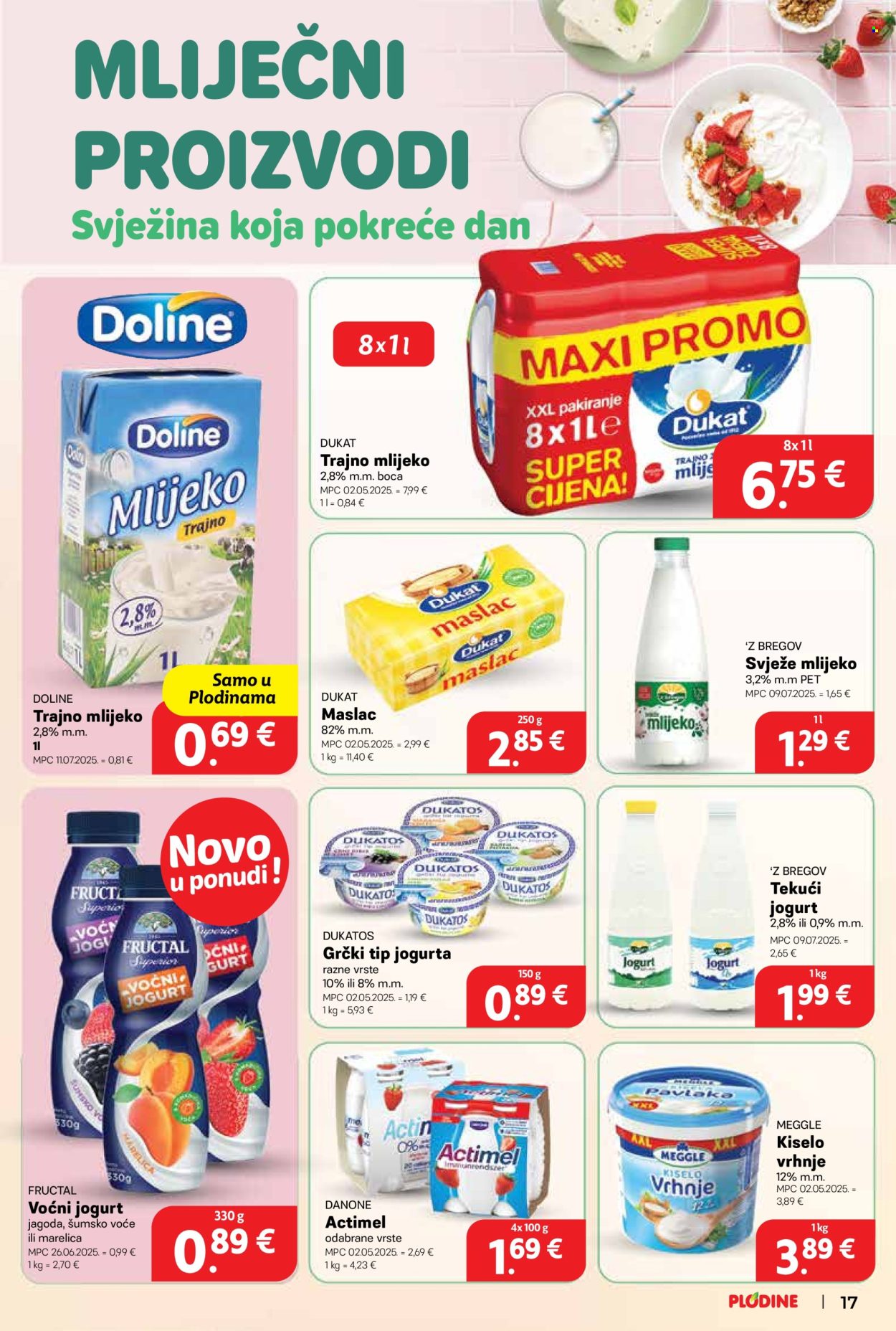 Plodine katalog - 06.08.2025. - 12.08.2025. Stranica 17