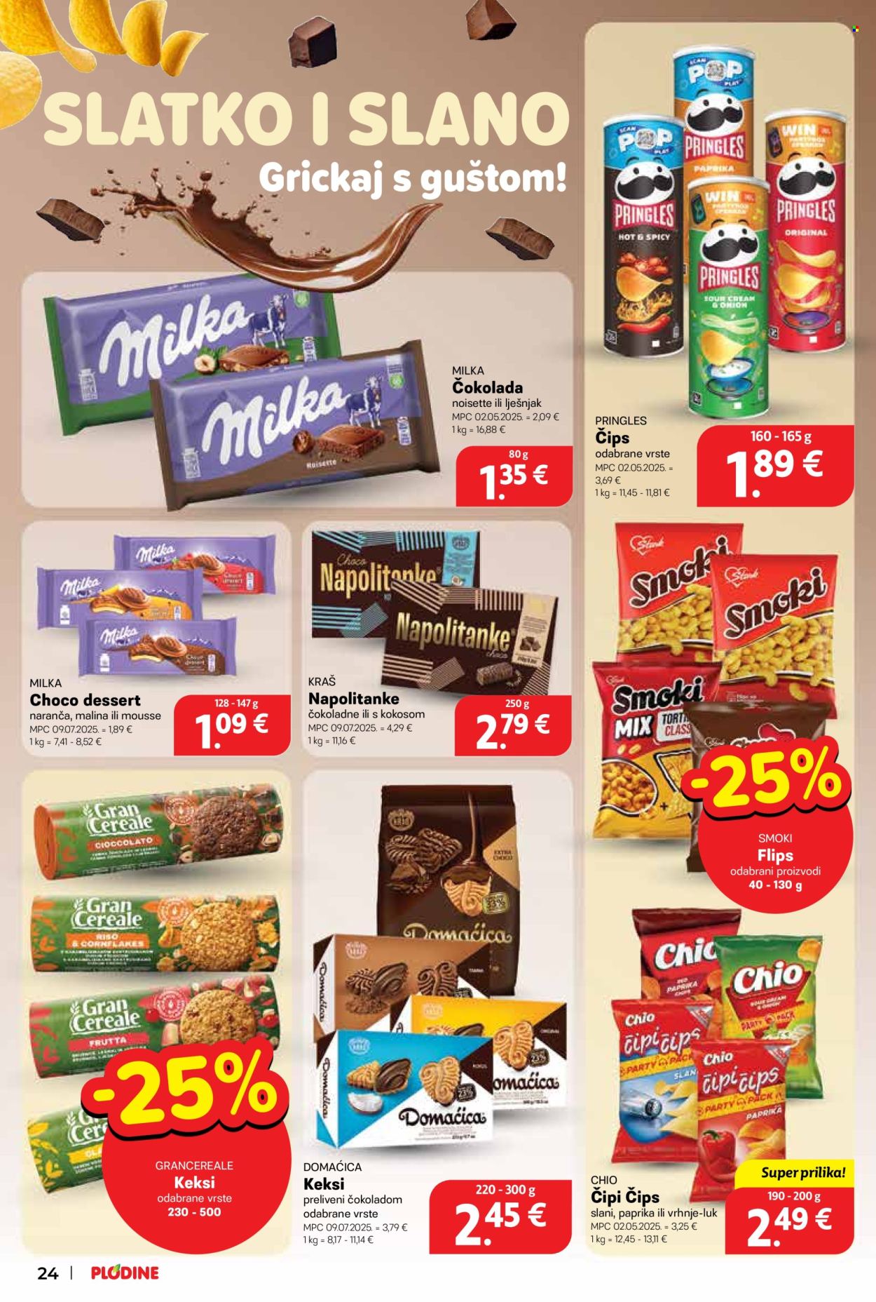 Plodine katalog - 06.08.2025. - 12.08.2025. Stranica 24