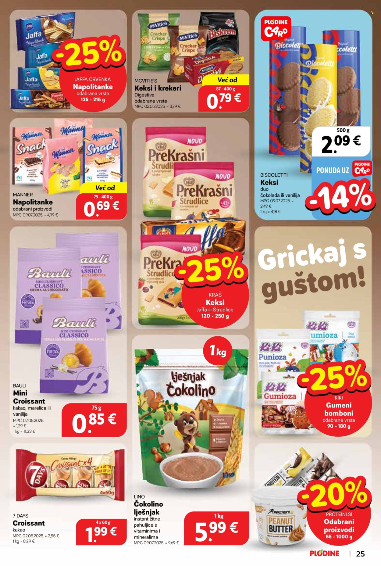 Plodine katalog - 06.08.2025. - 12.08.2025. Stranica 25