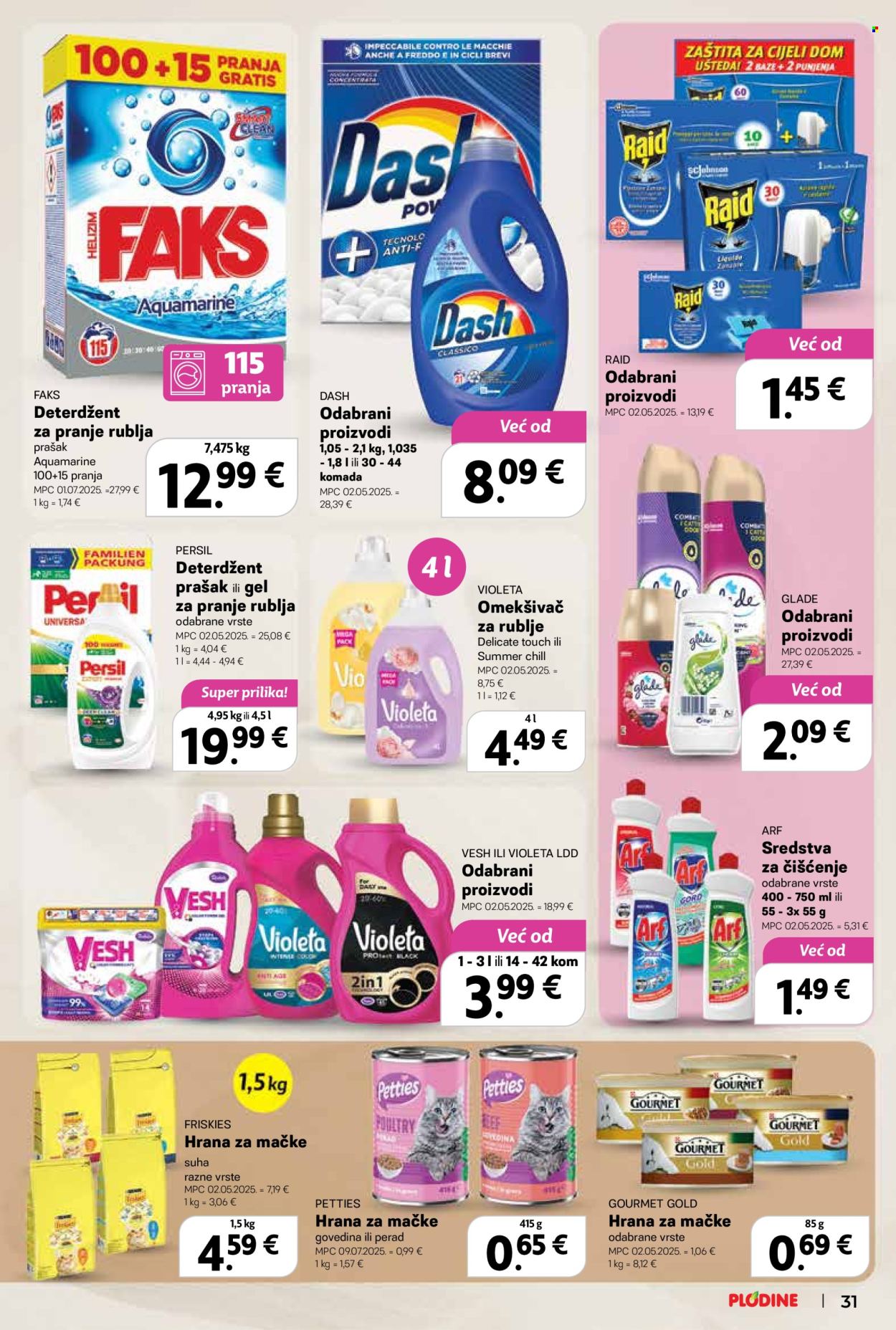 Plodine katalog - 06.08.2025. - 12.08.2025. Stranica 31