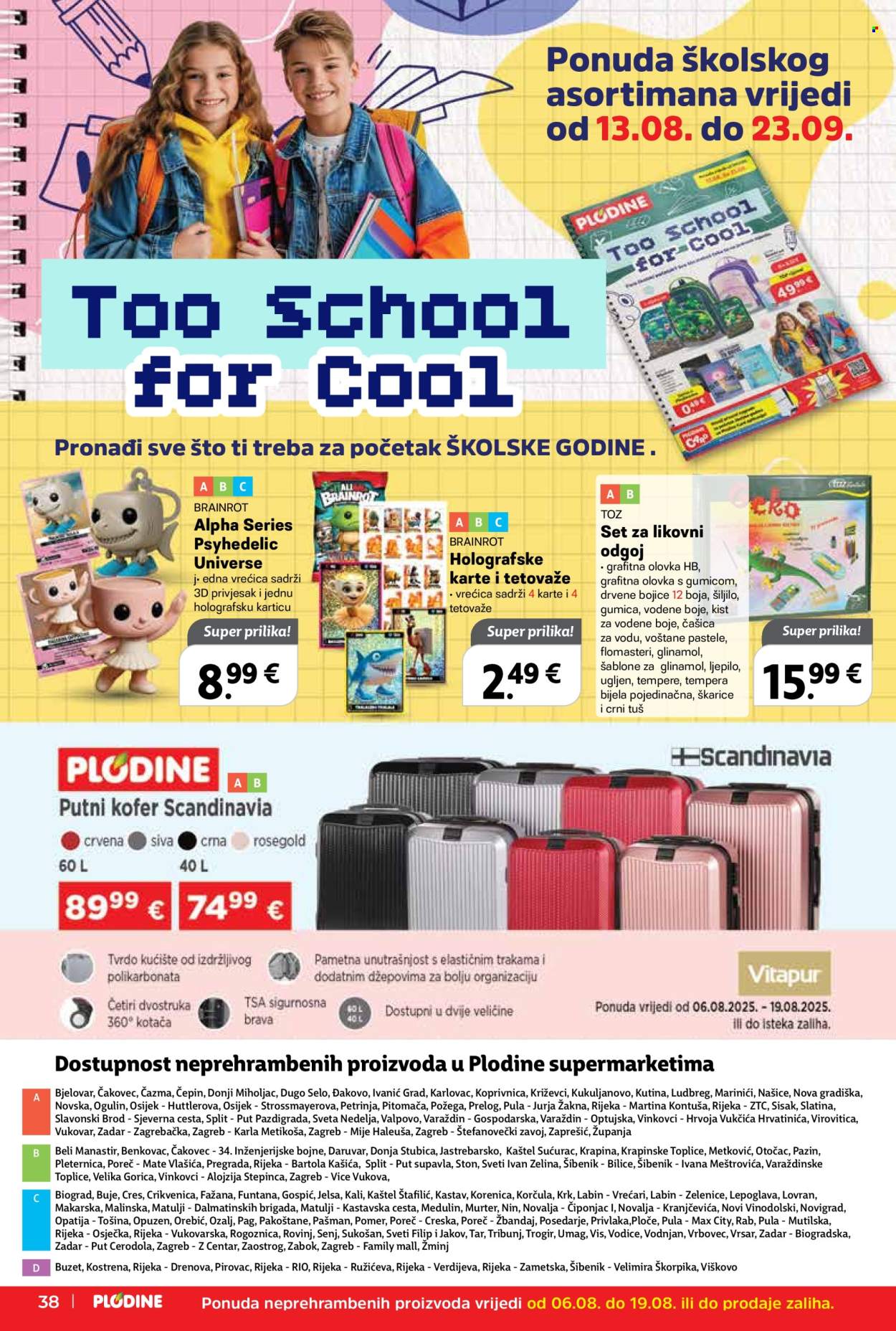 Plodine katalog - 06.08.2025. - 12.08.2025. Stranica 38