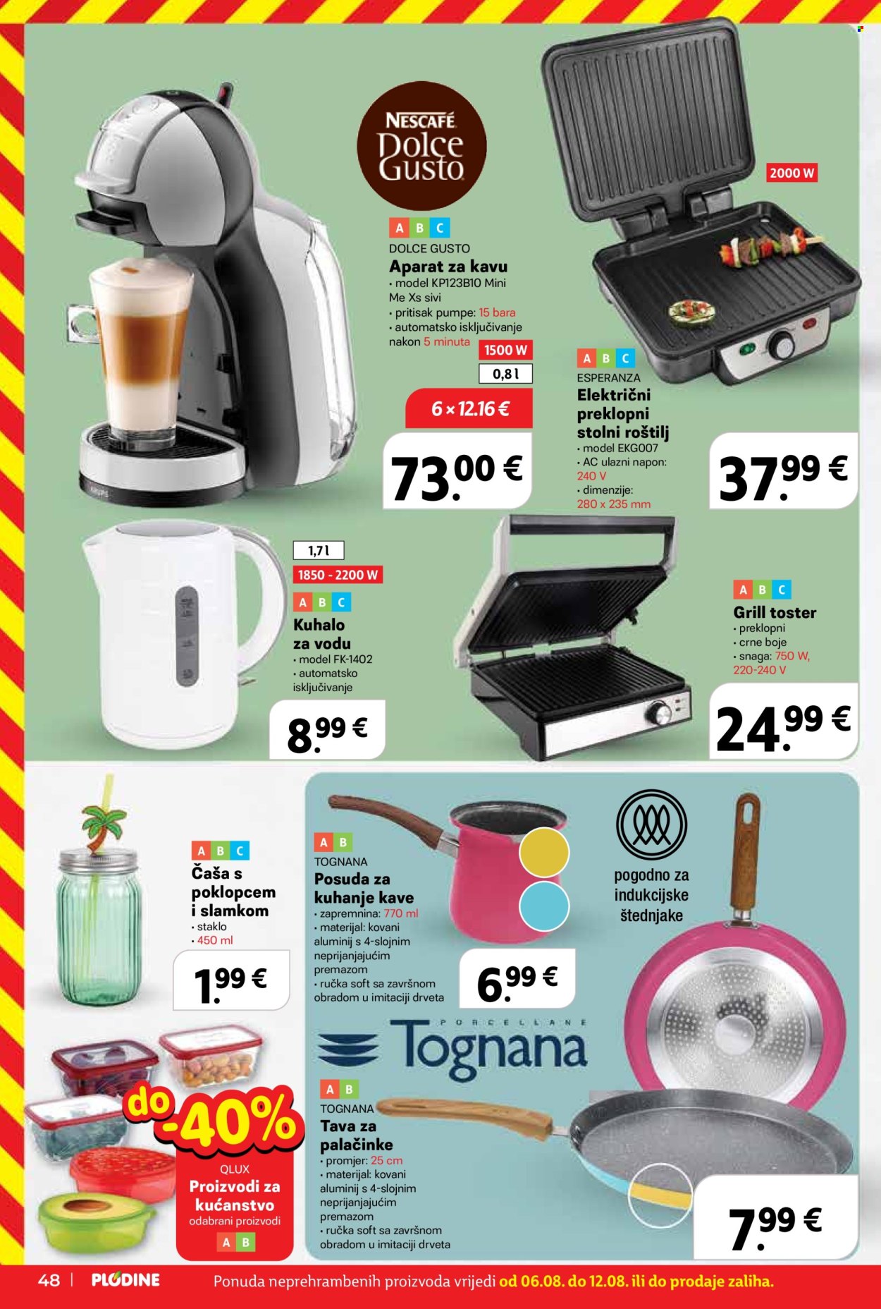 Plodine katalog - 06.08.2025. - 12.08.2025. Stranica 48